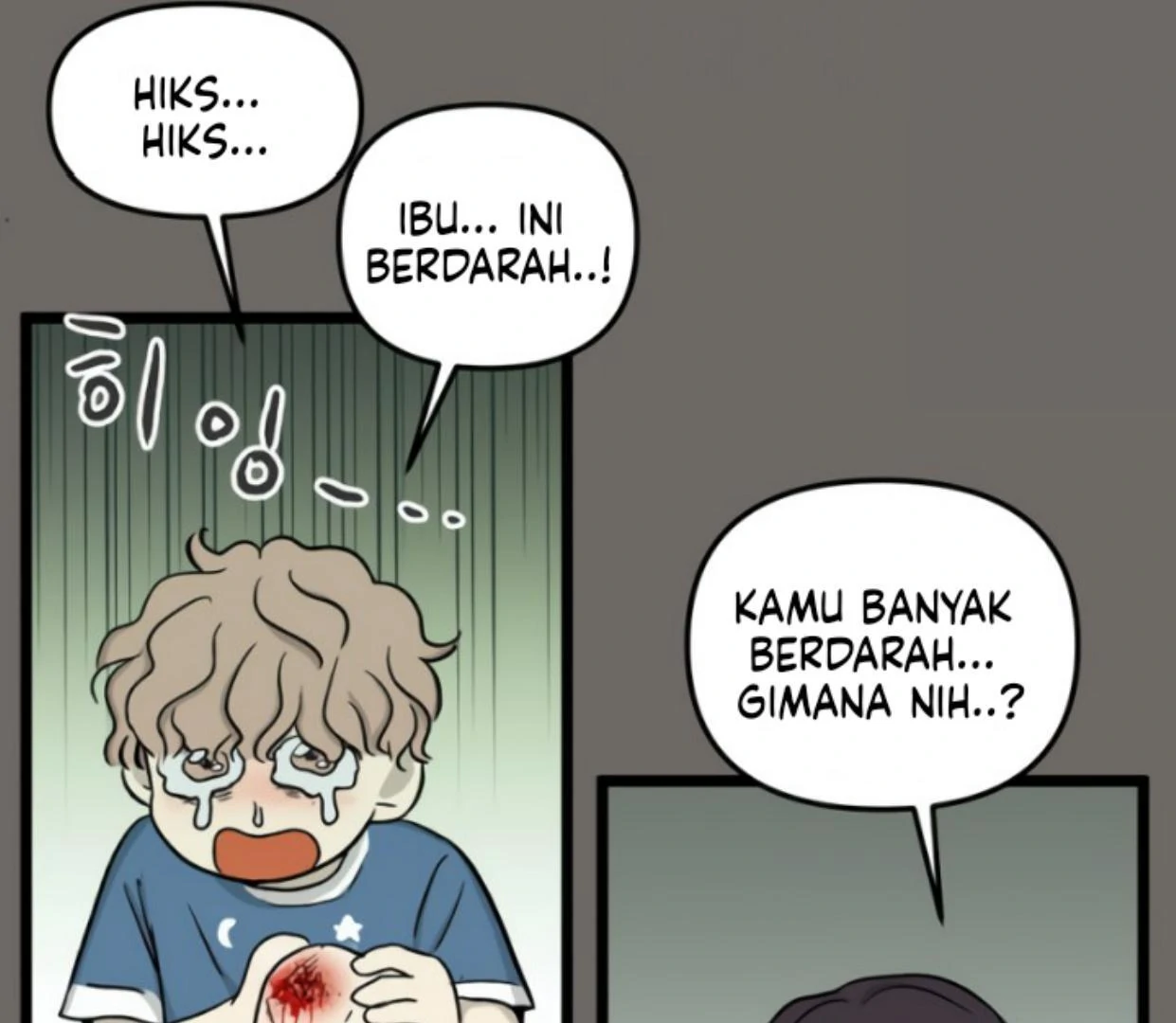 Homeless Bab 177 halaman 116