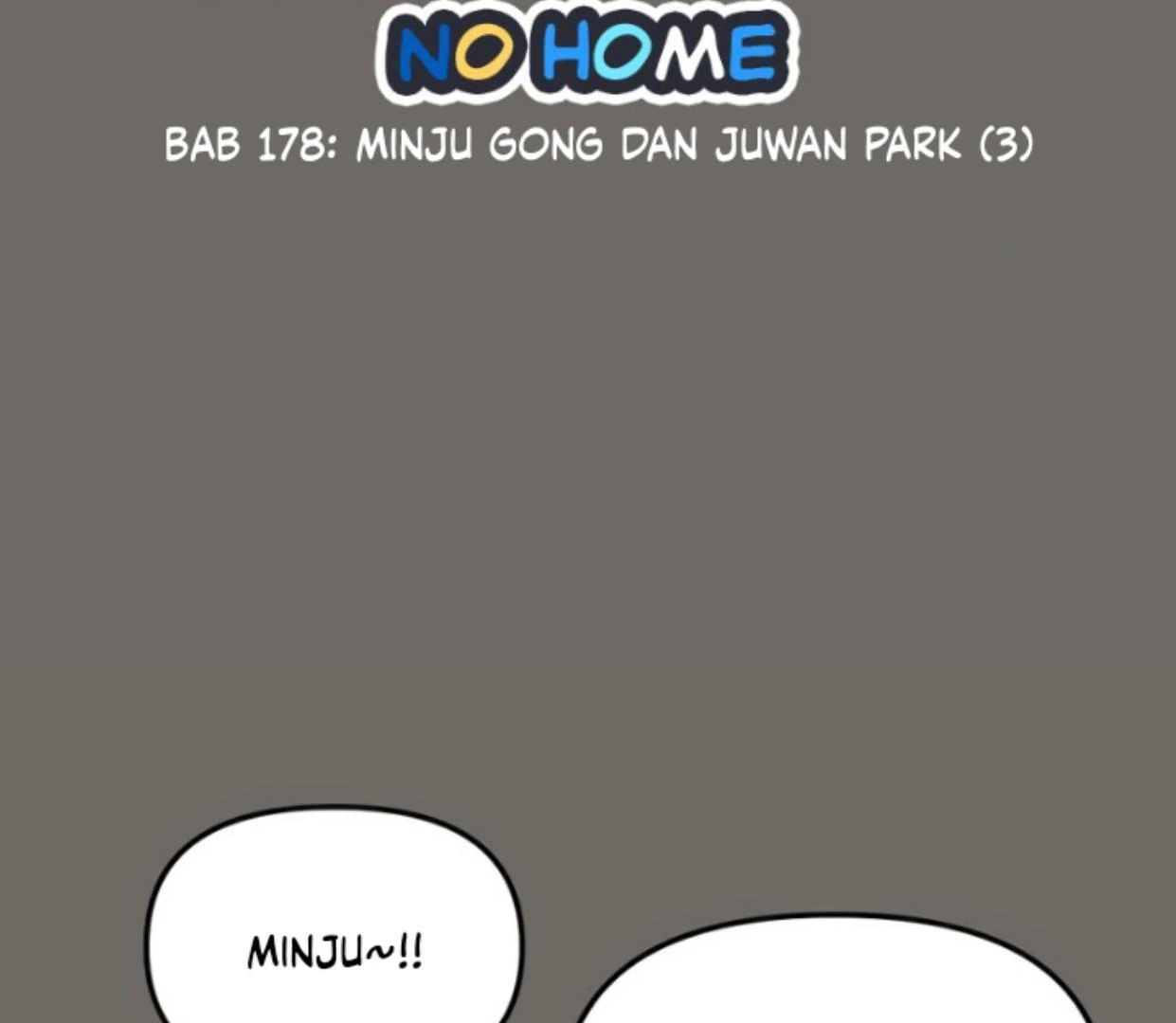 Homeless chapter 178 halaman 3