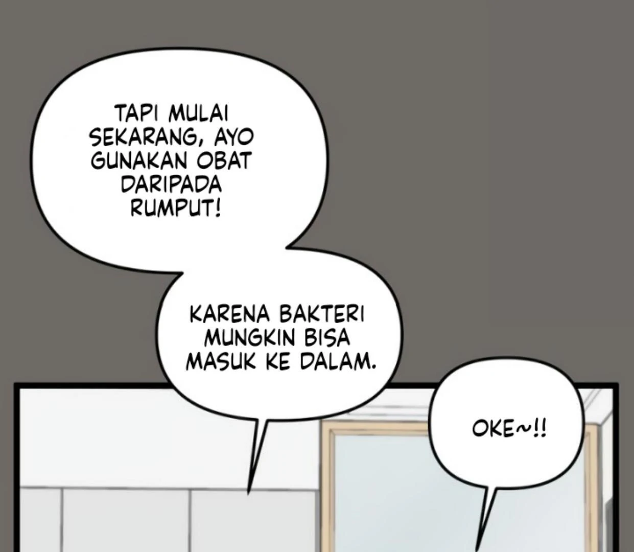 Homeless chapter 178 halaman 6