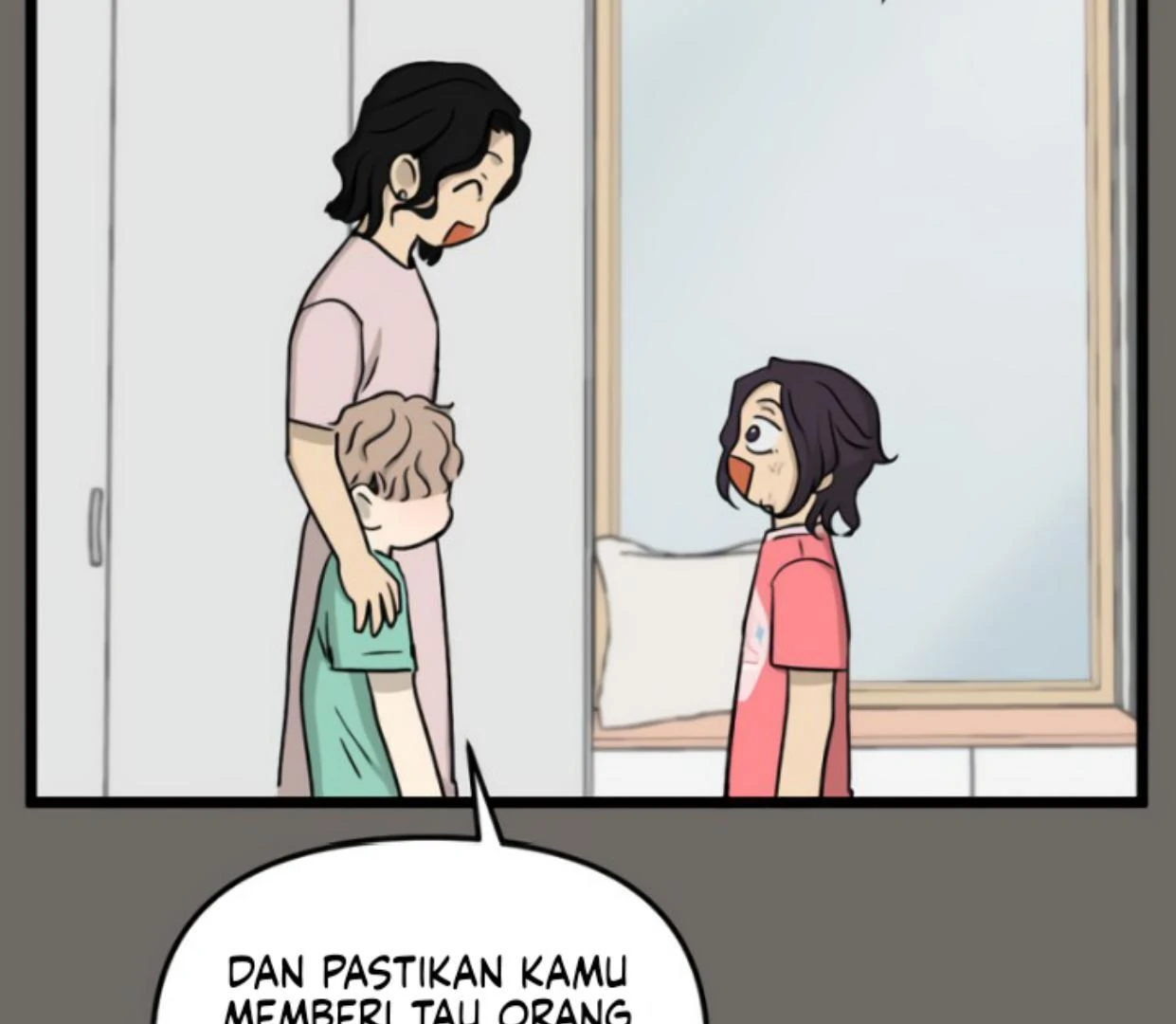 Homeless chapter 178 halaman 7