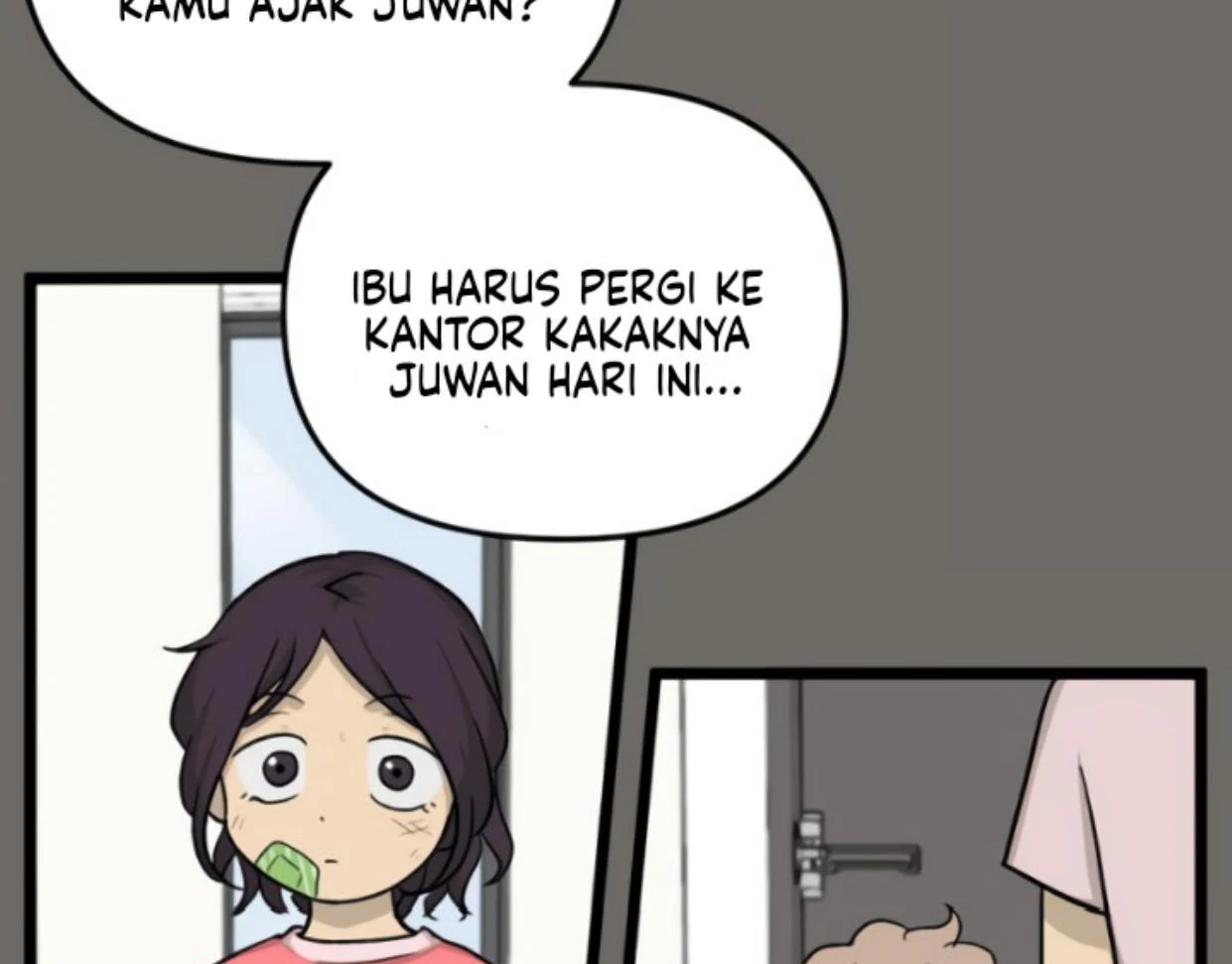 Homeless chapter 178 halaman 9