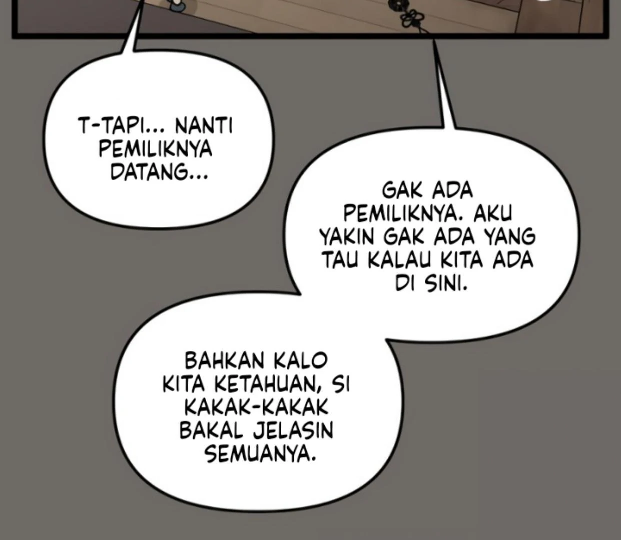 Homeless chapter 178 halaman 23
