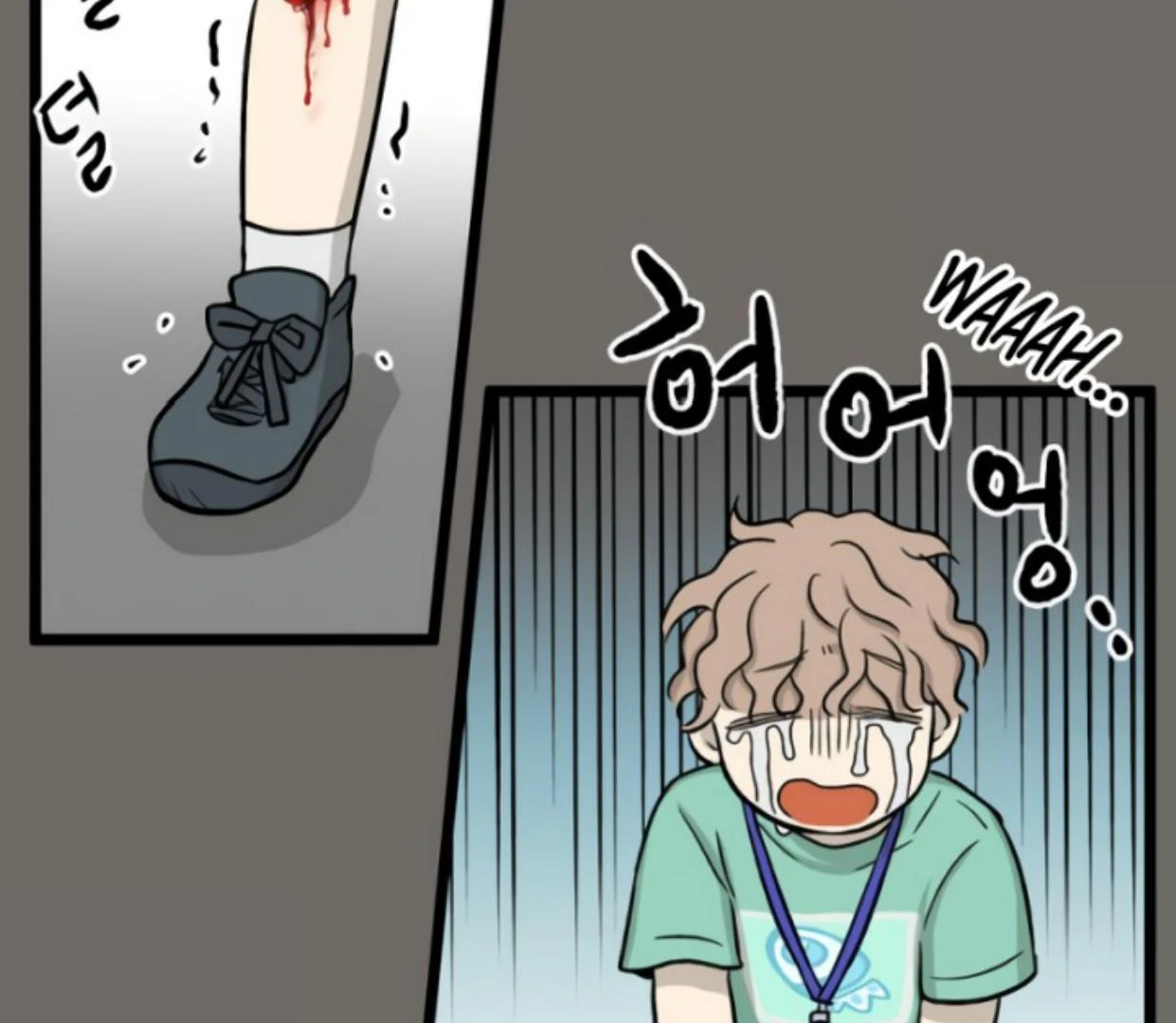 Homeless chapter 178 halaman 29
