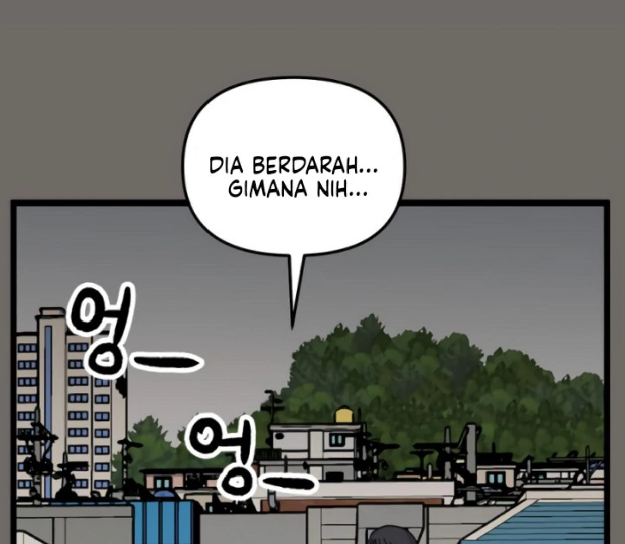 Homeless chapter 178 halaman 31