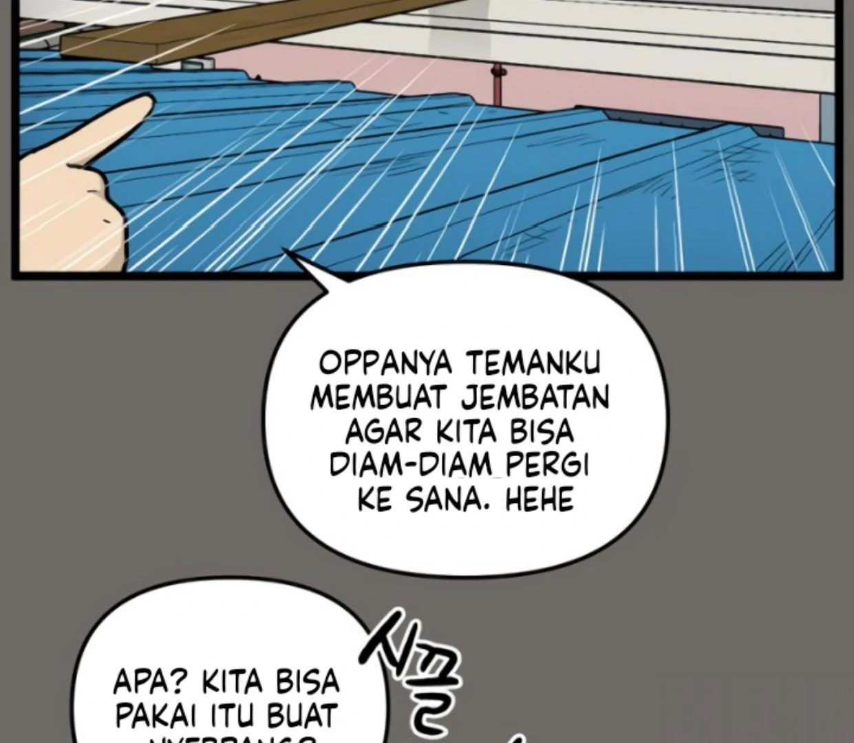 Homeless chapter 178 halaman 42