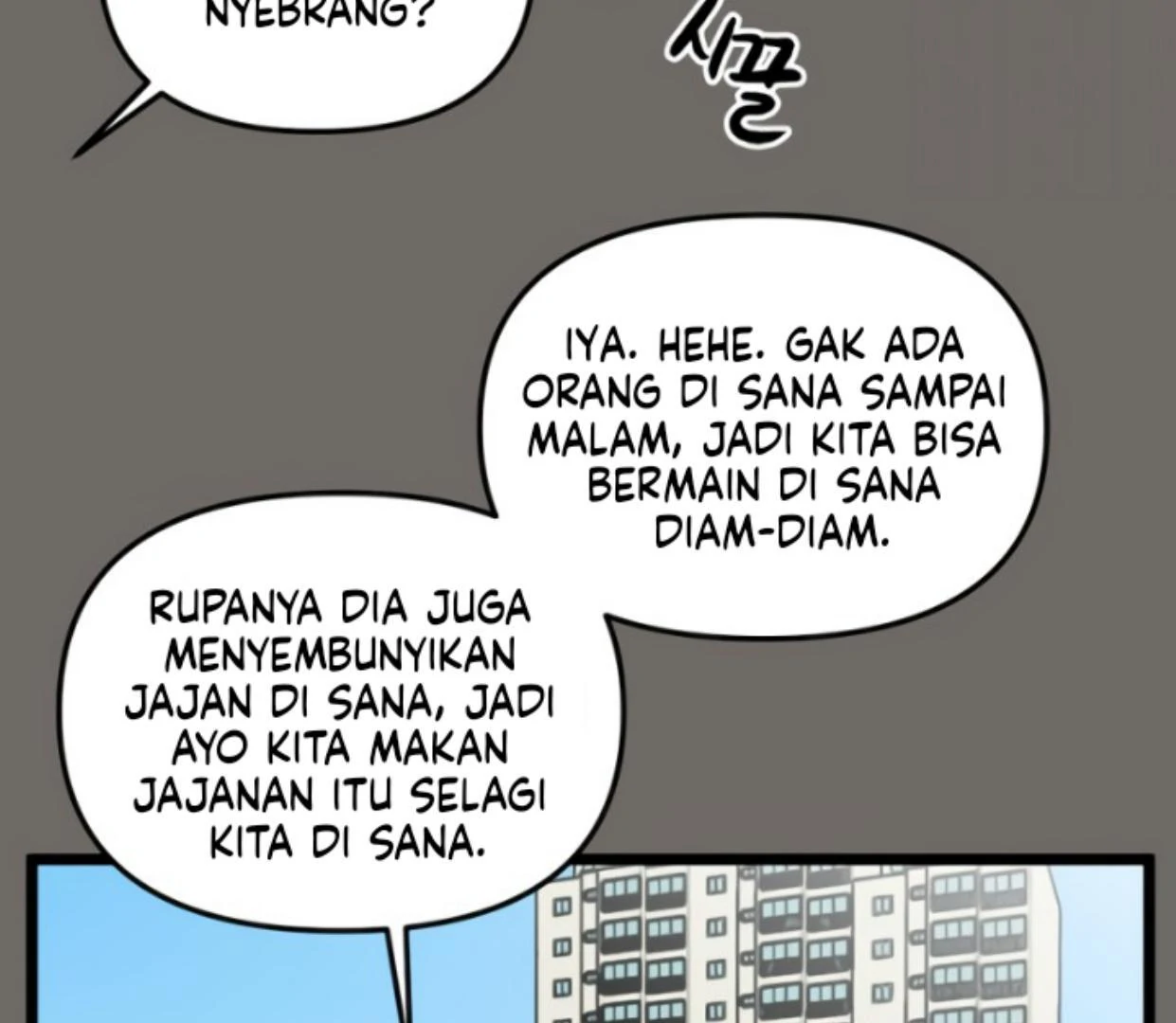 Homeless chapter 178 halaman 43