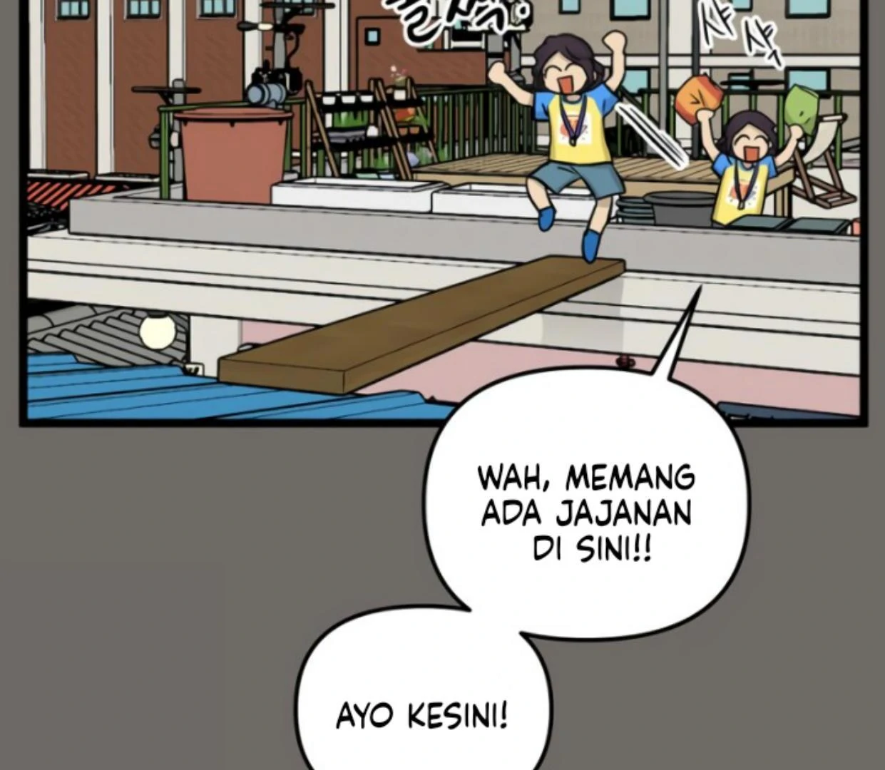 Homeless chapter 178 halaman 50