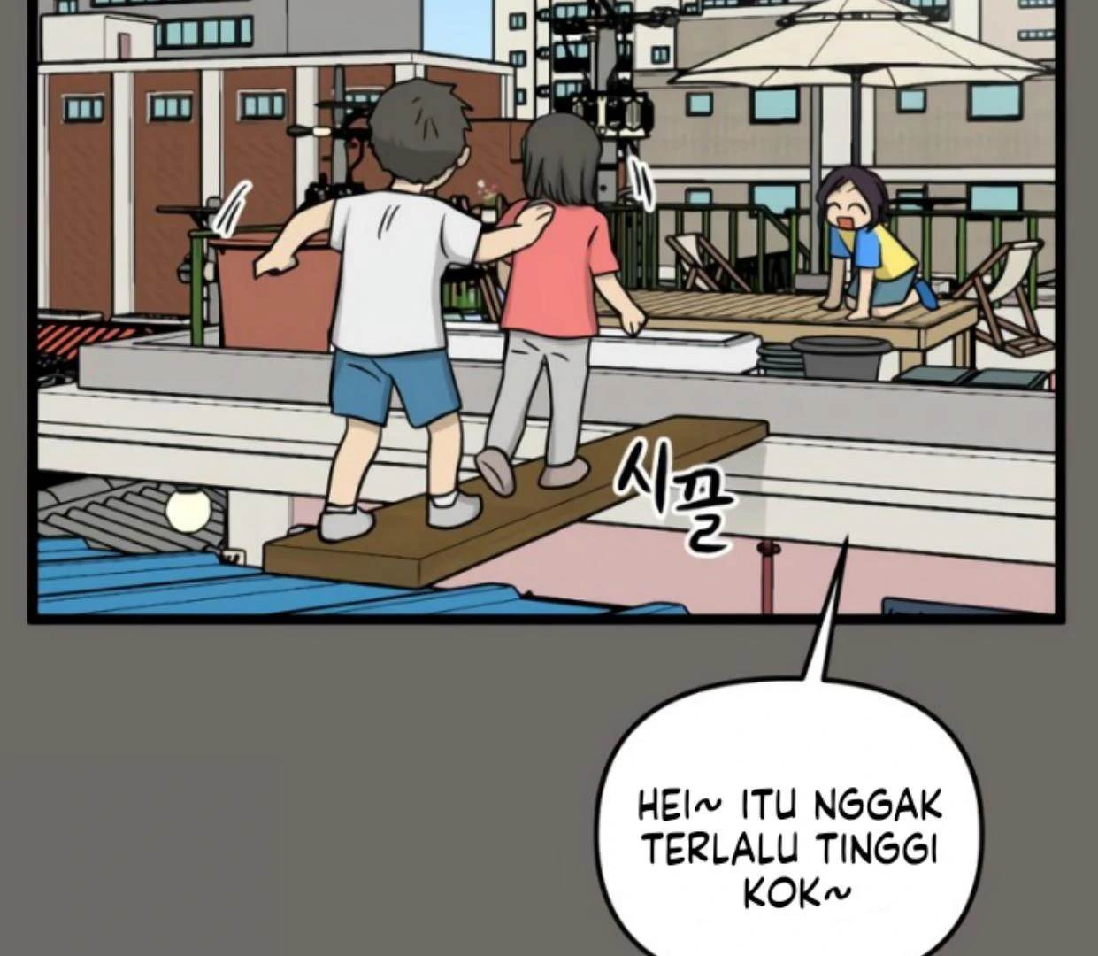 Homeless chapter 178 halaman 52