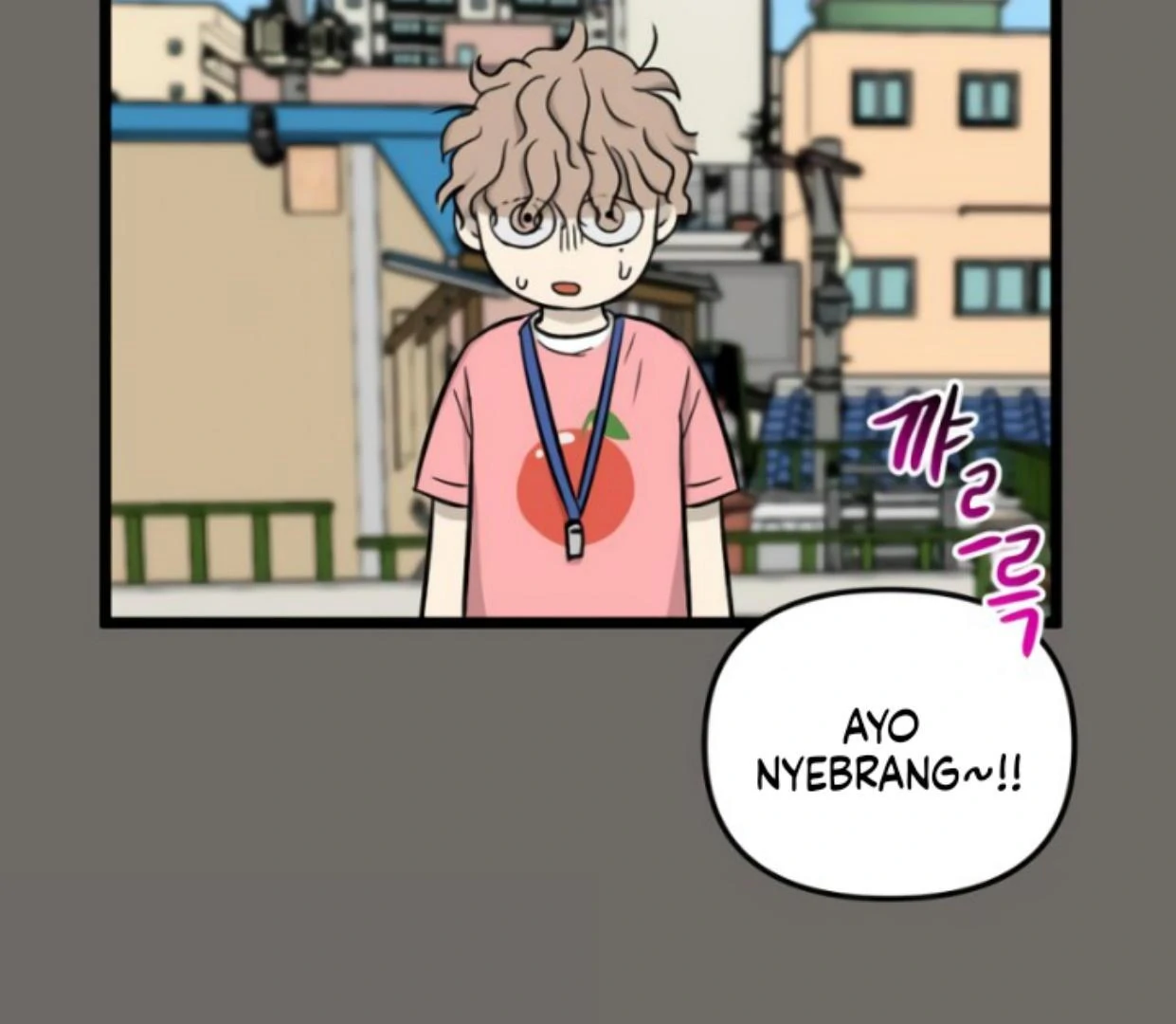 Homeless chapter 178 halaman 54