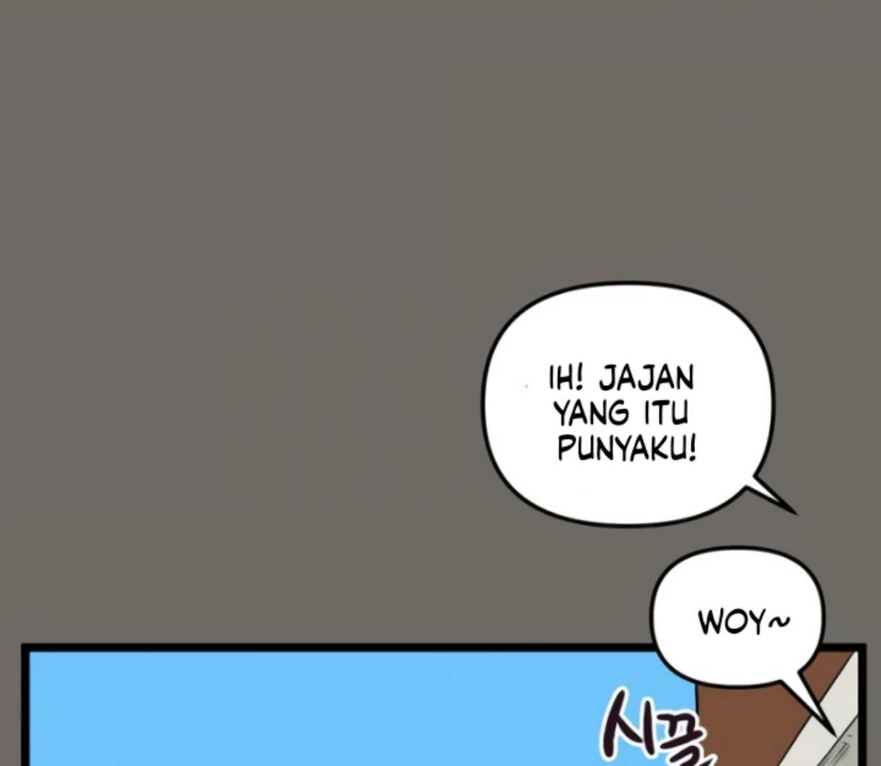 Homeless chapter 178 halaman 58