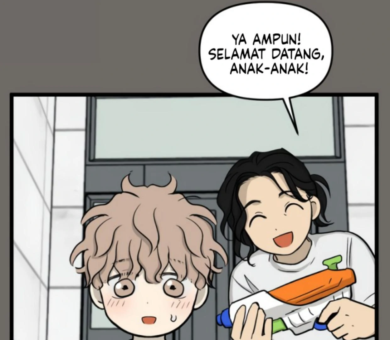 Homeless chapter 178 halaman 68