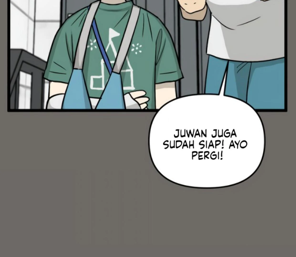 Homeless chapter 178 halaman 69