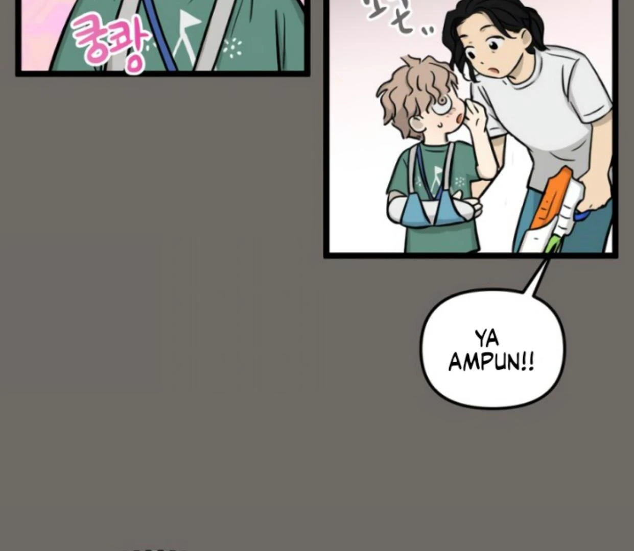 Homeless chapter 178 halaman 71