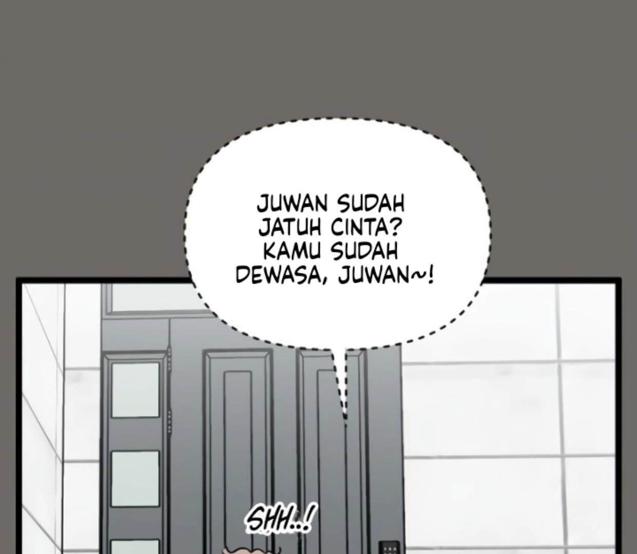 Homeless chapter 178 halaman 74