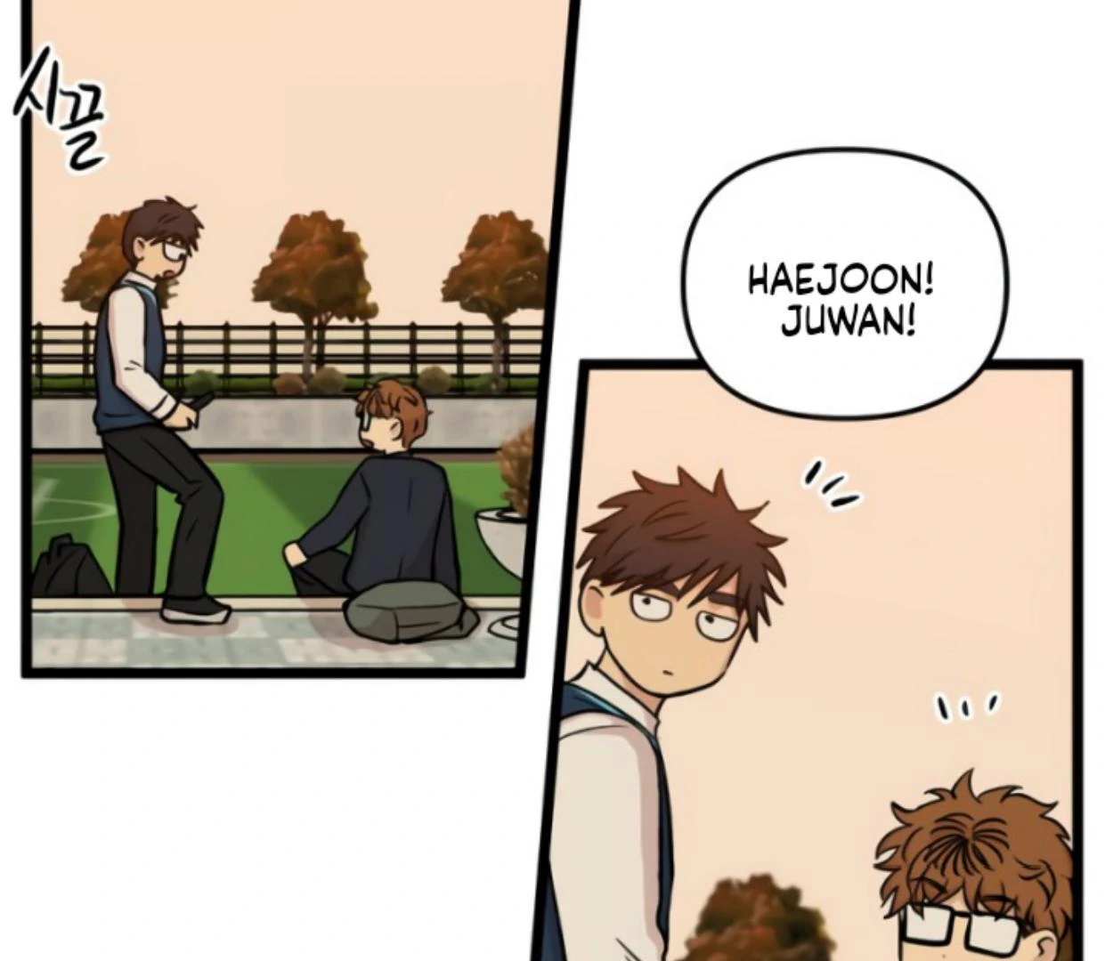 Homeless chapter 178 halaman 90