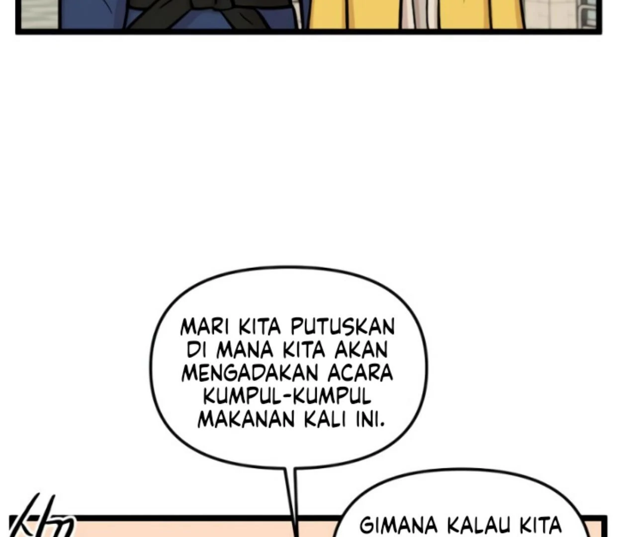 Homeless chapter 178 halaman 93