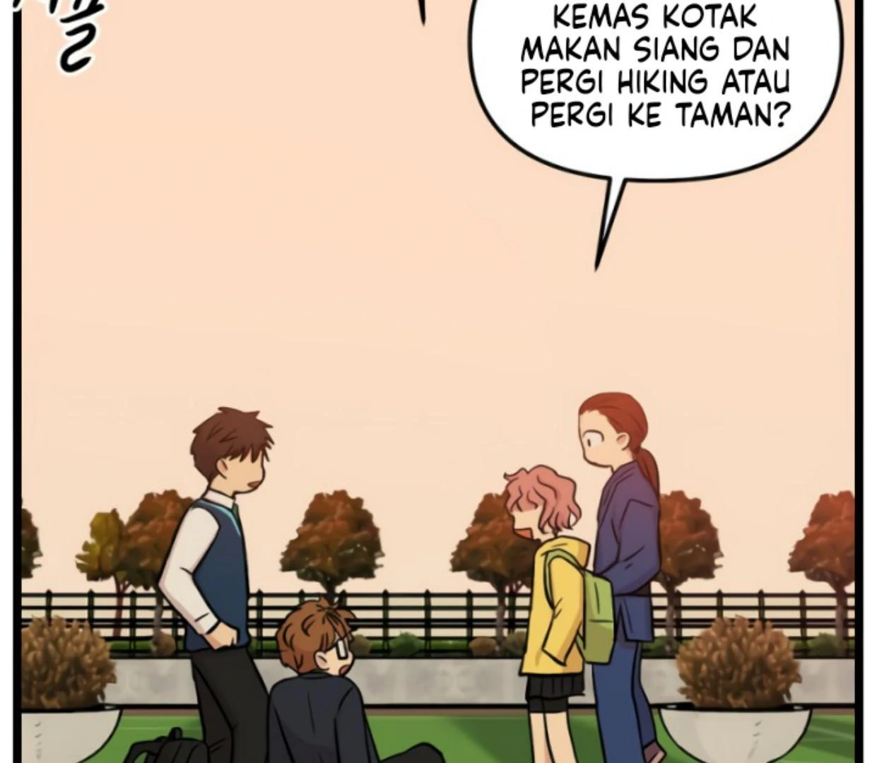 Homeless chapter 178 halaman 94