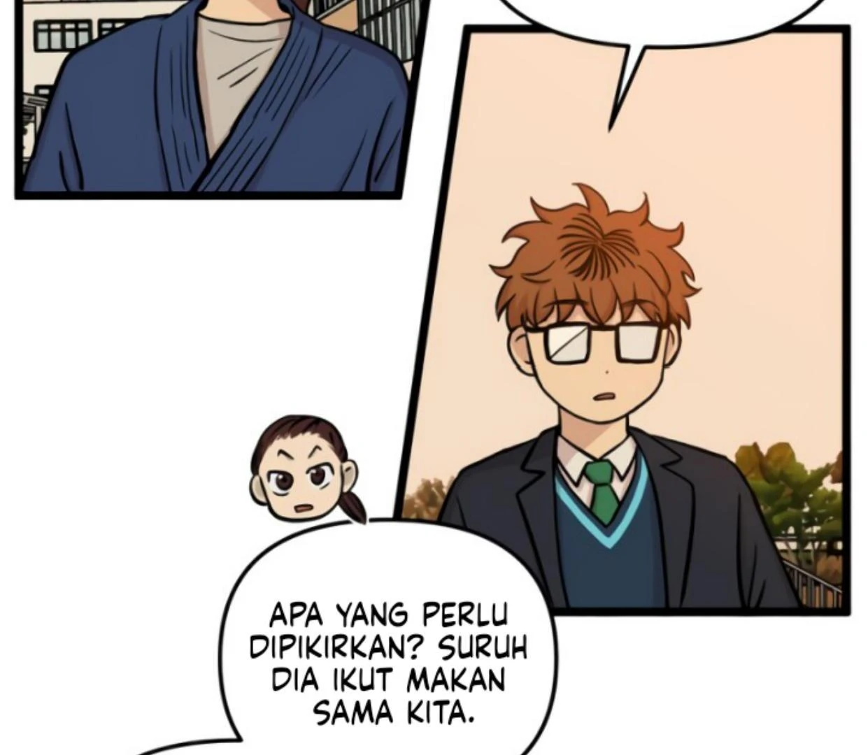 Homeless chapter 178 halaman 97