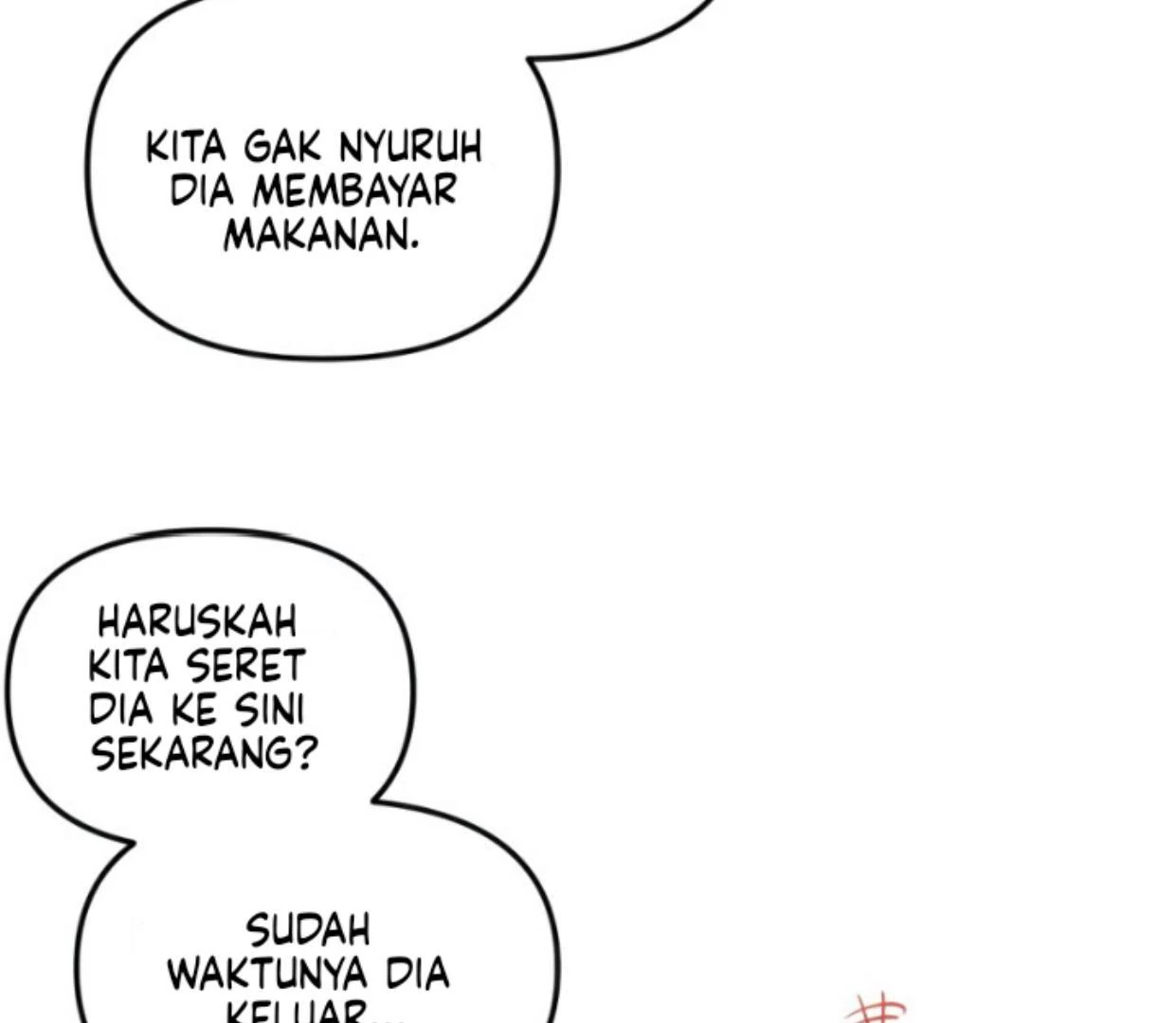 Homeless chapter 178 halaman 98