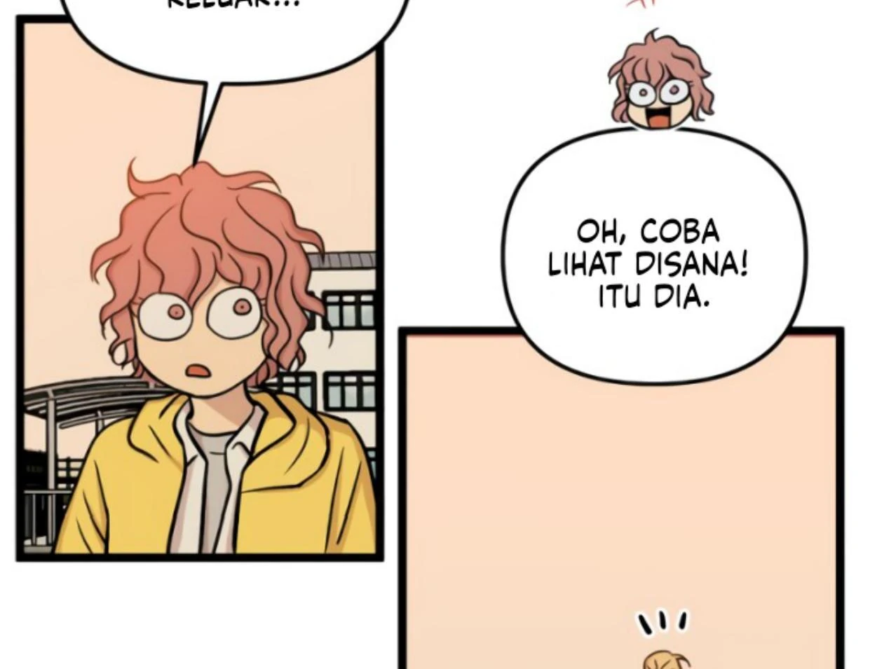 Homeless chapter 178 halaman 99