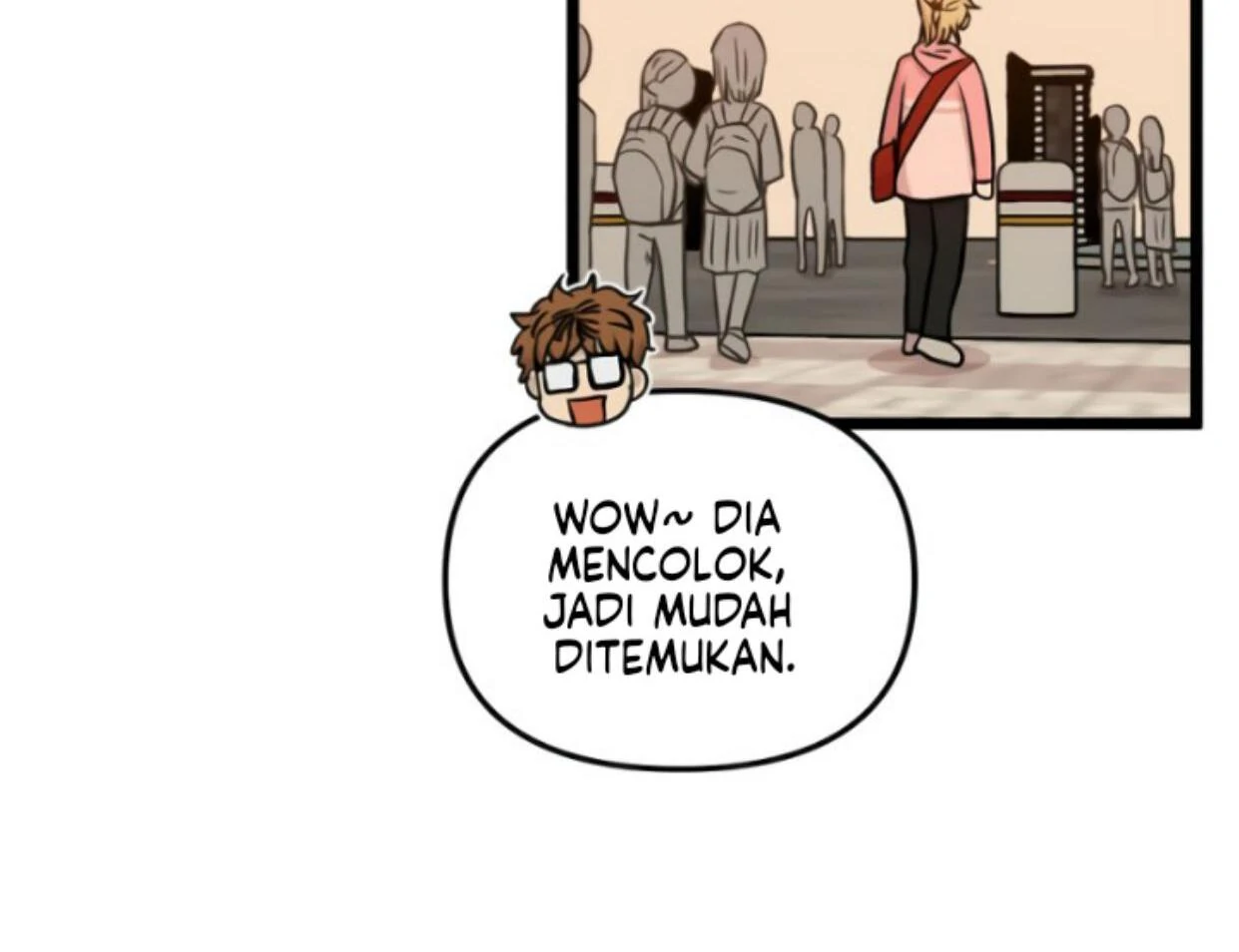 Homeless chapter 178 halaman 100