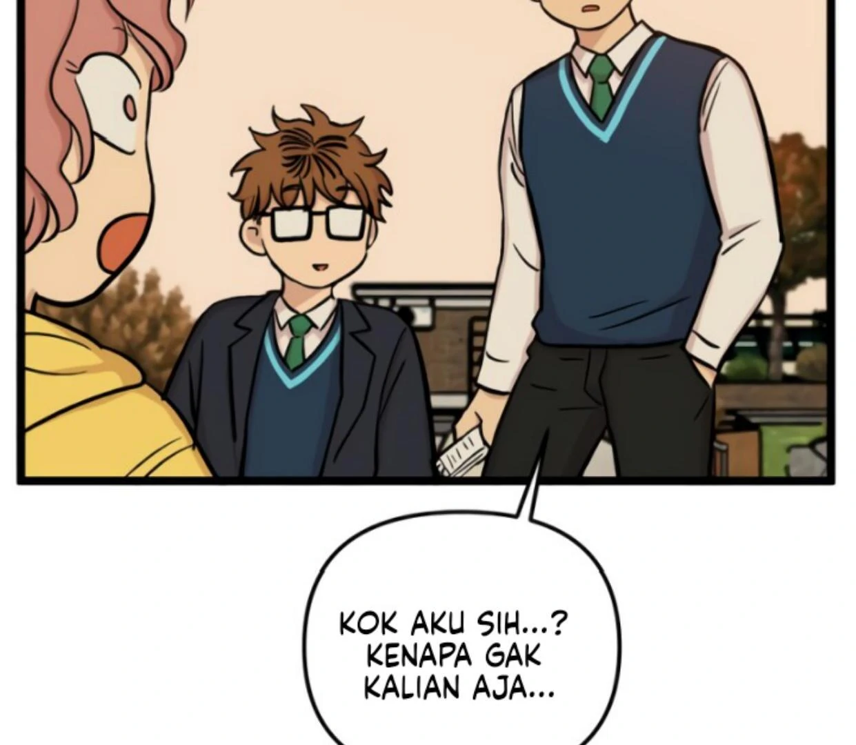 Homeless chapter 178 halaman 102