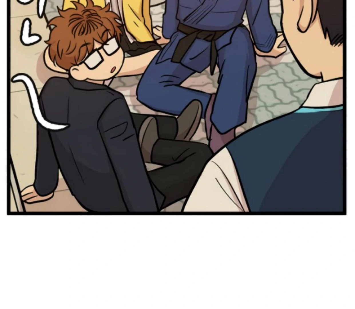 Homeless chapter 178 halaman 104