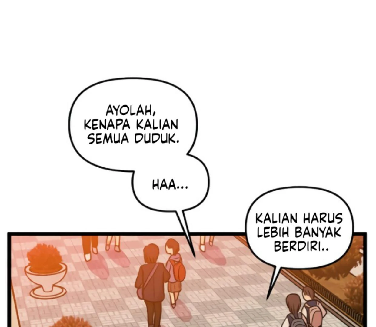 Homeless chapter 178 halaman 105