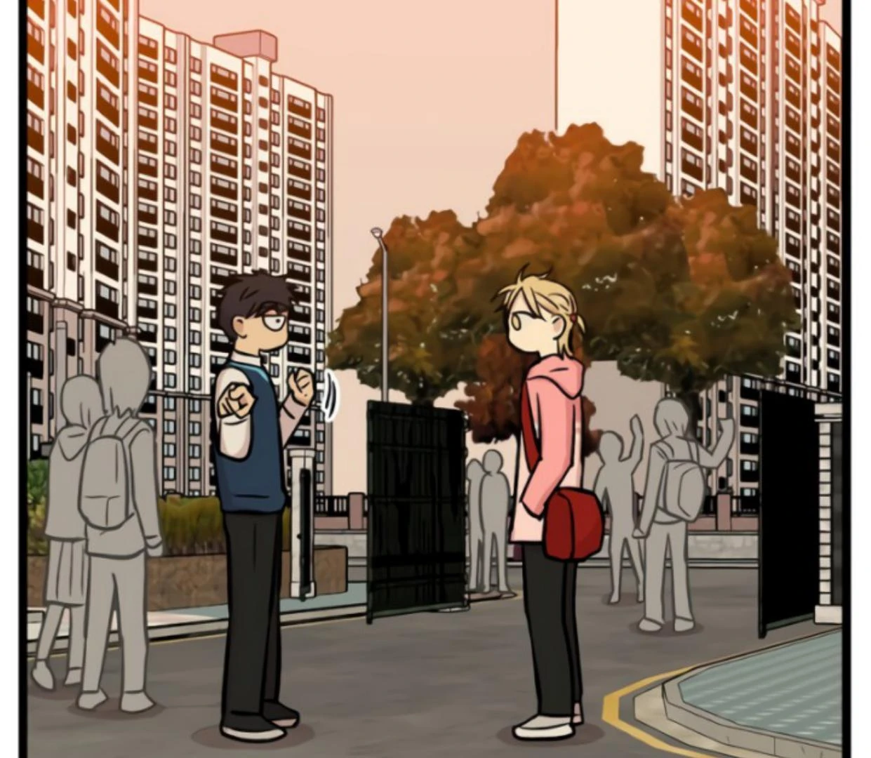 Homeless chapter 178 halaman 114