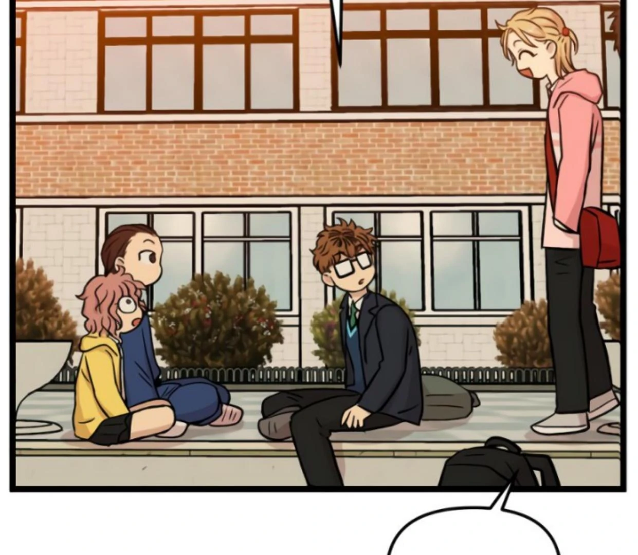 Homeless chapter 179 halaman 6