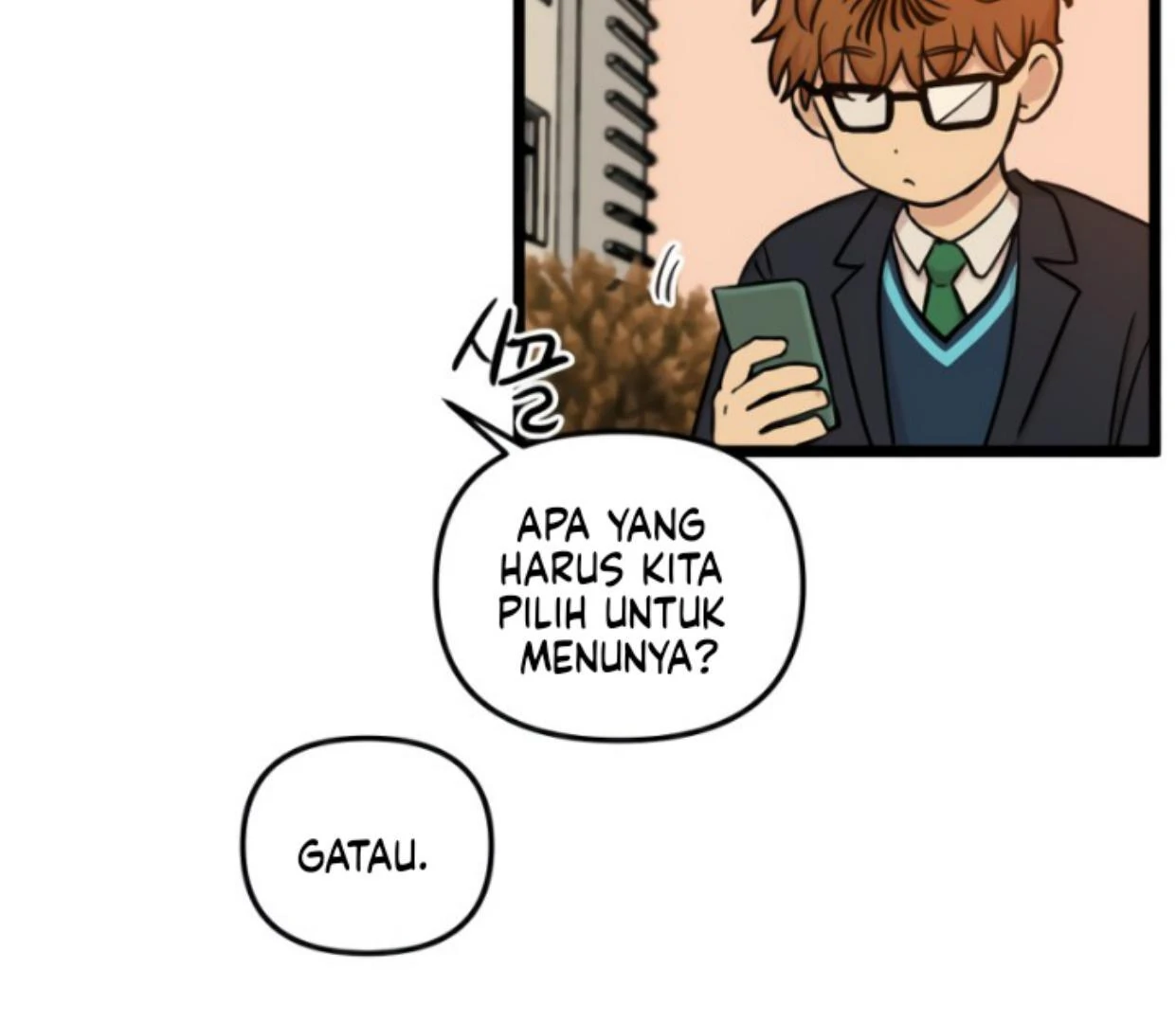 Homeless chapter 179 halaman 9