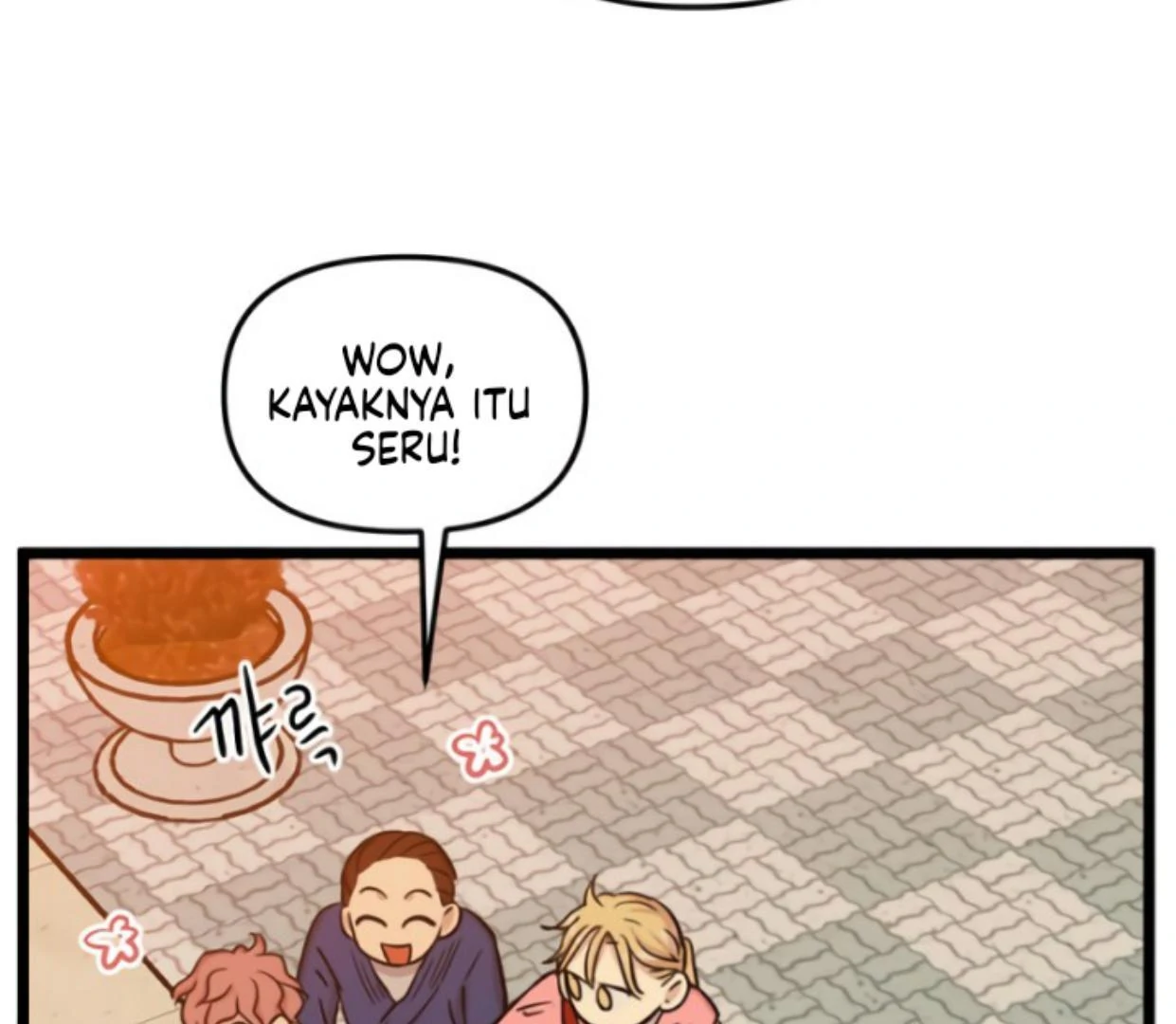 Homeless chapter 179 halaman 15