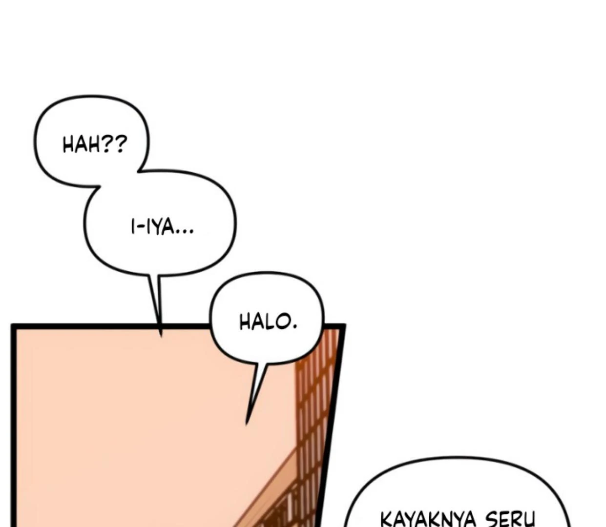 Homeless chapter 179 halaman 21