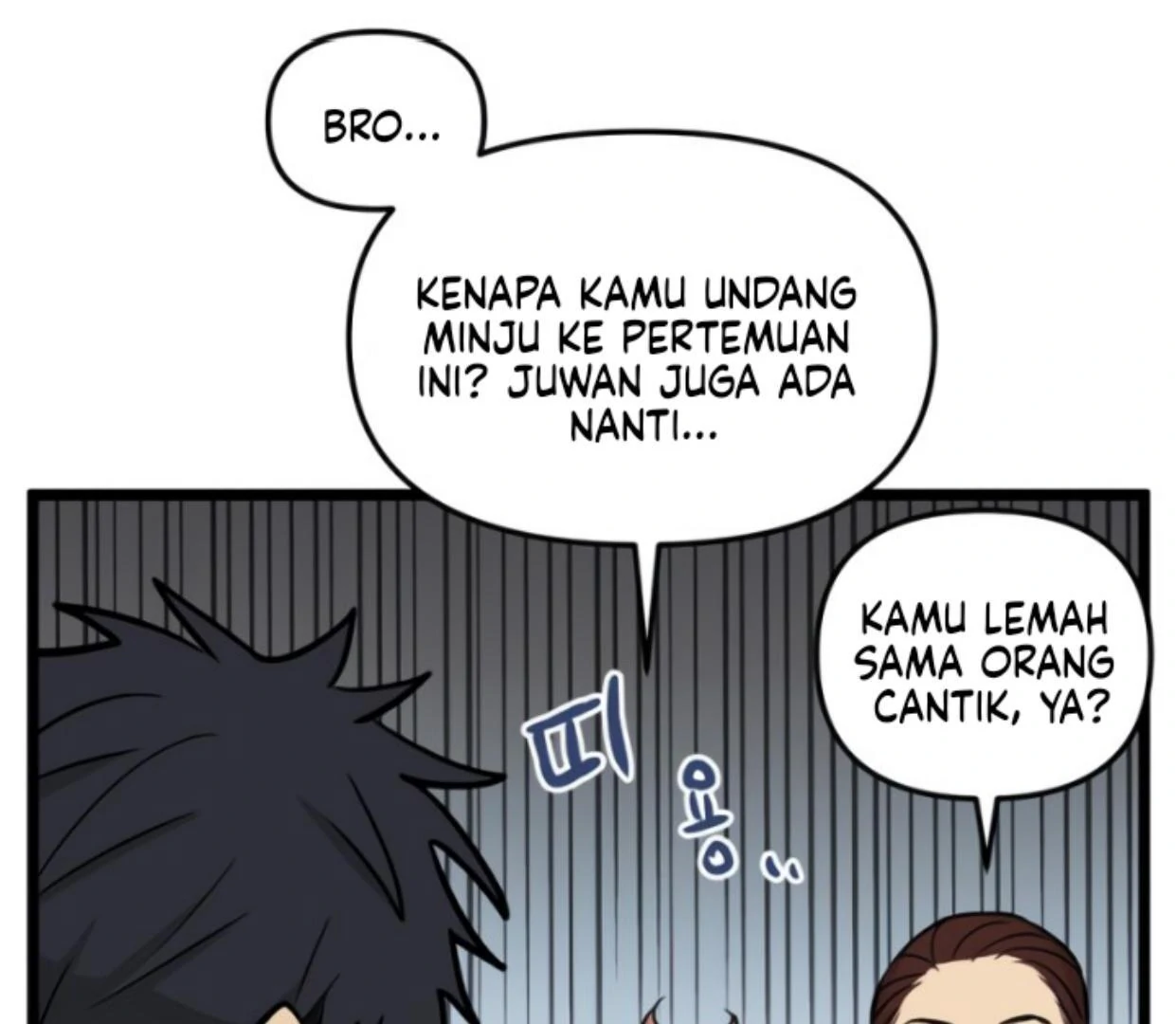 Homeless chapter 179 halaman 33