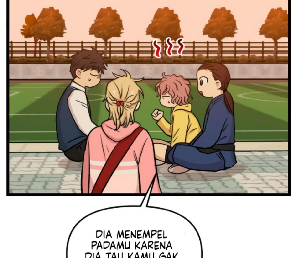Homeless chapter 179 halaman 41