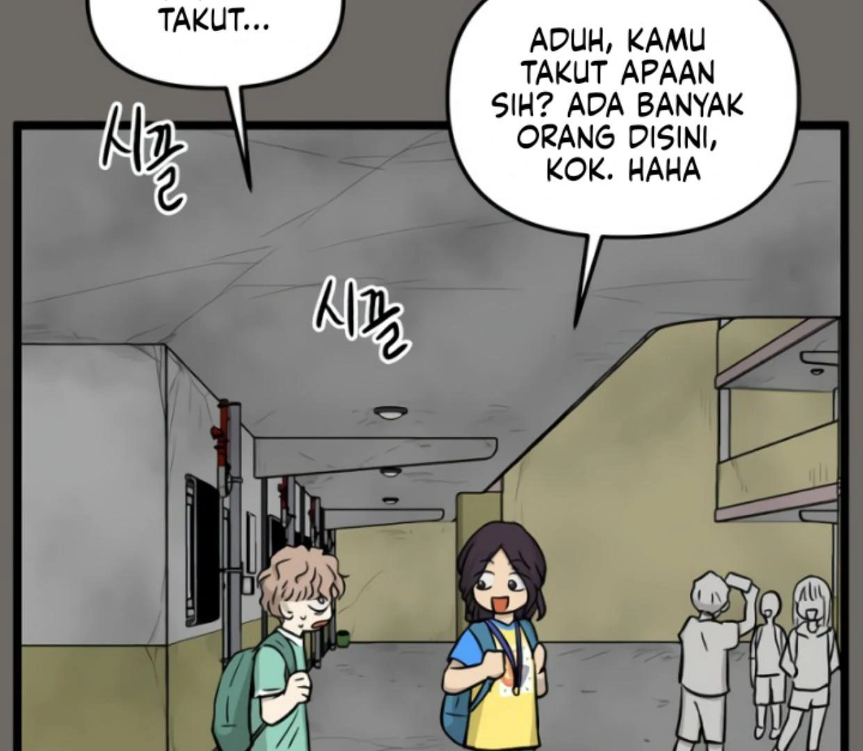 Homeless chapter 179 halaman 56