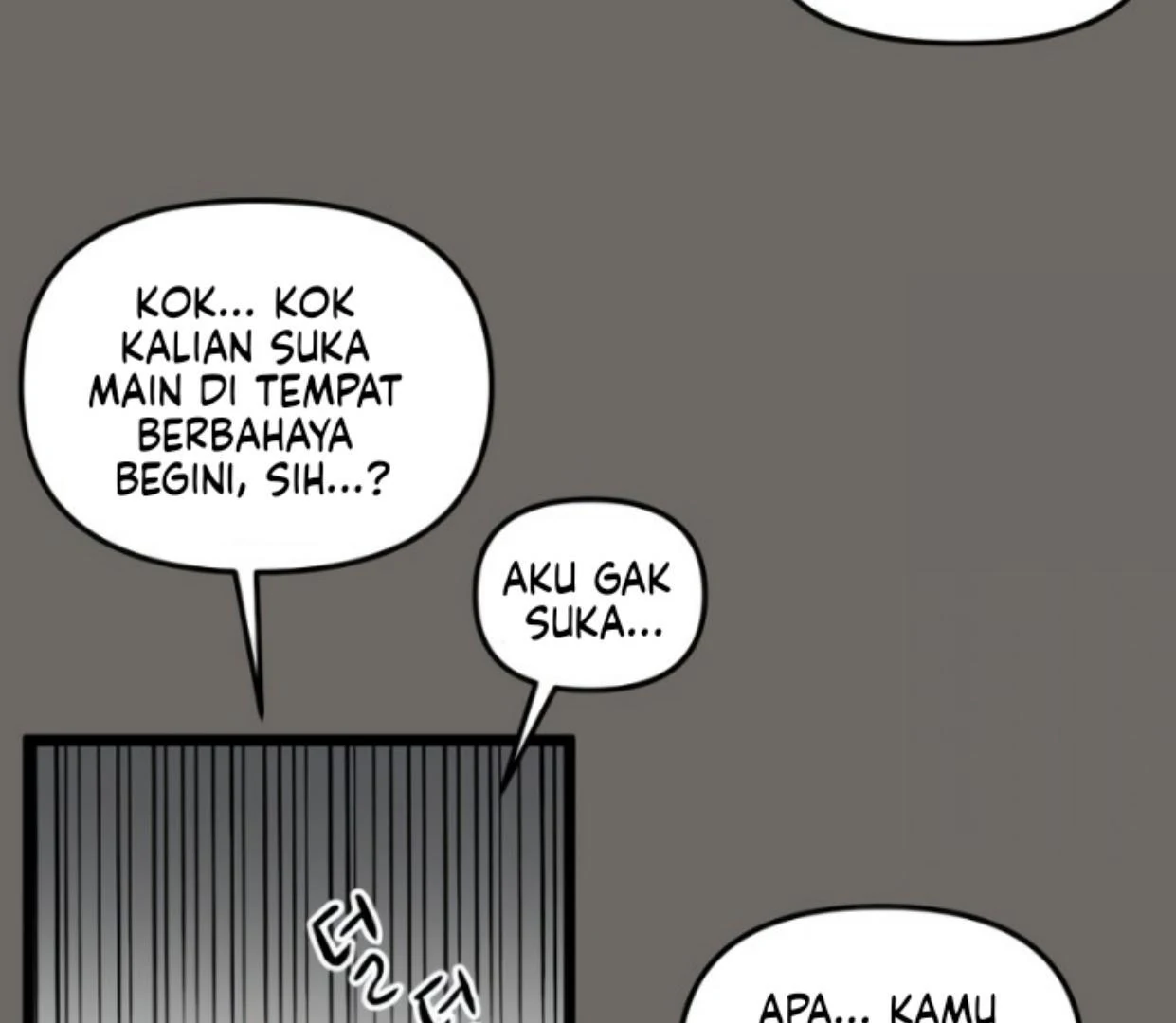 Homeless chapter 179 halaman 58