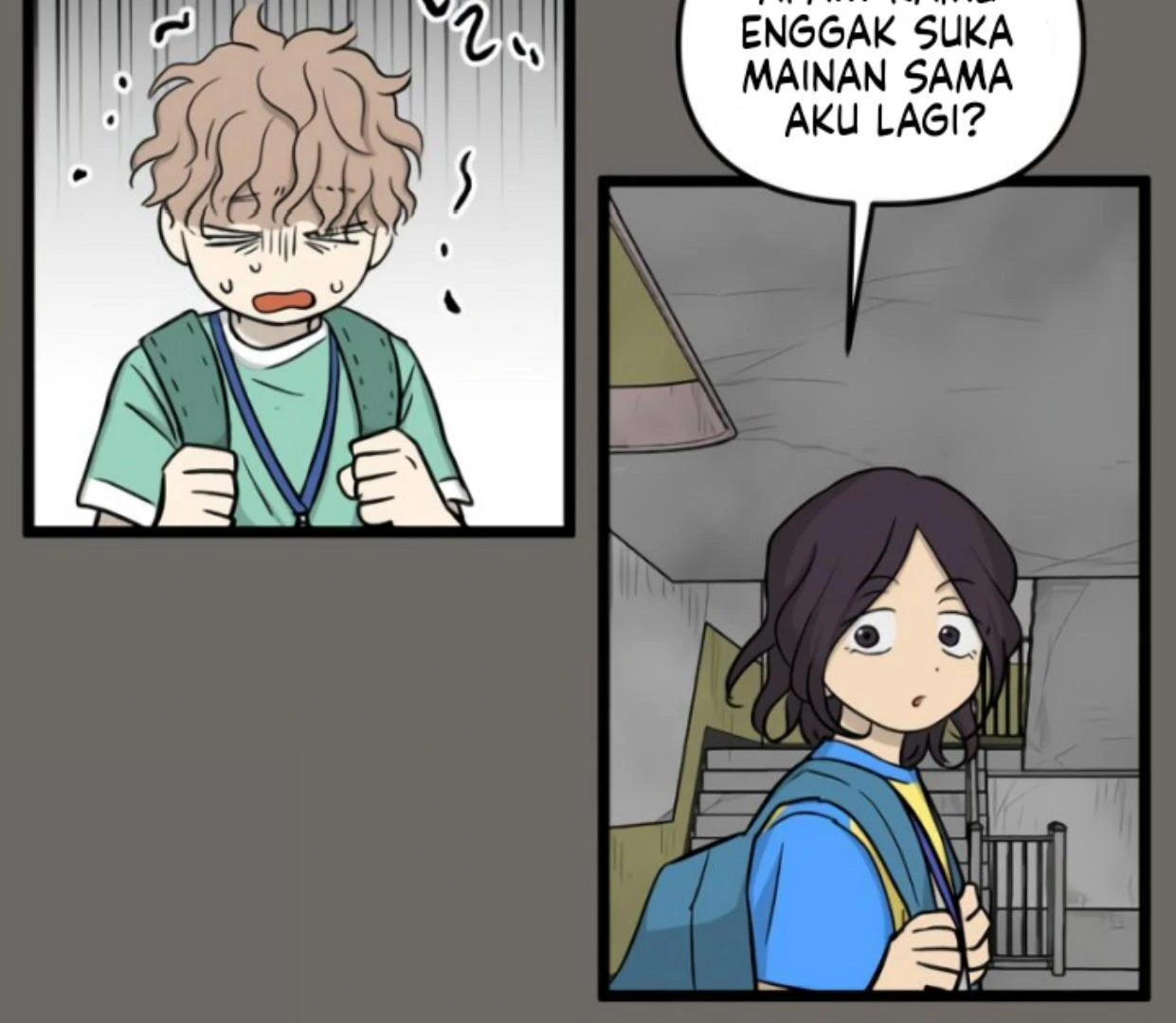 Homeless chapter 179 halaman 59