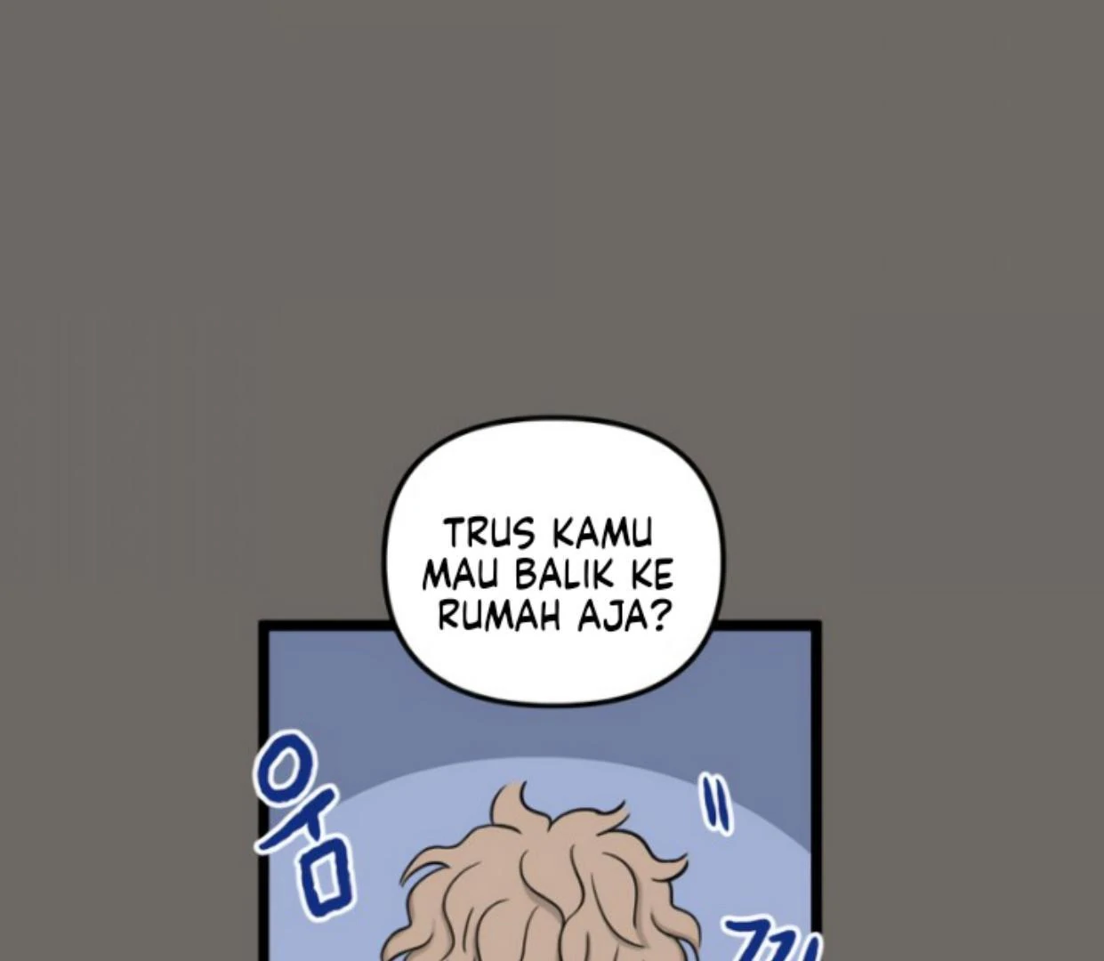 Homeless chapter 179 halaman 60