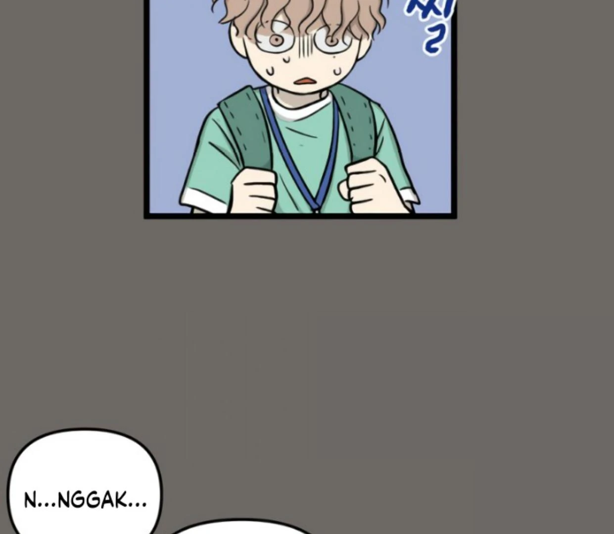 Homeless chapter 179 halaman 61
