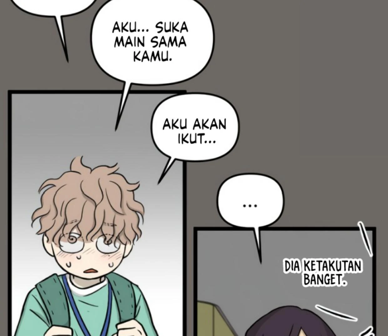 Homeless chapter 179 halaman 62