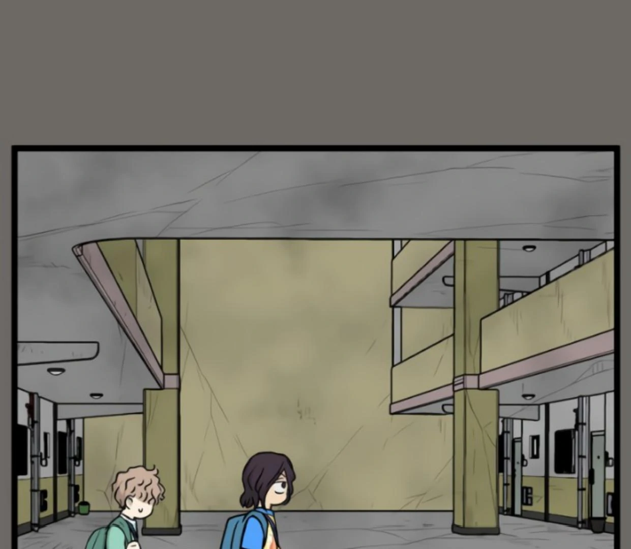 Homeless chapter 179 halaman 64