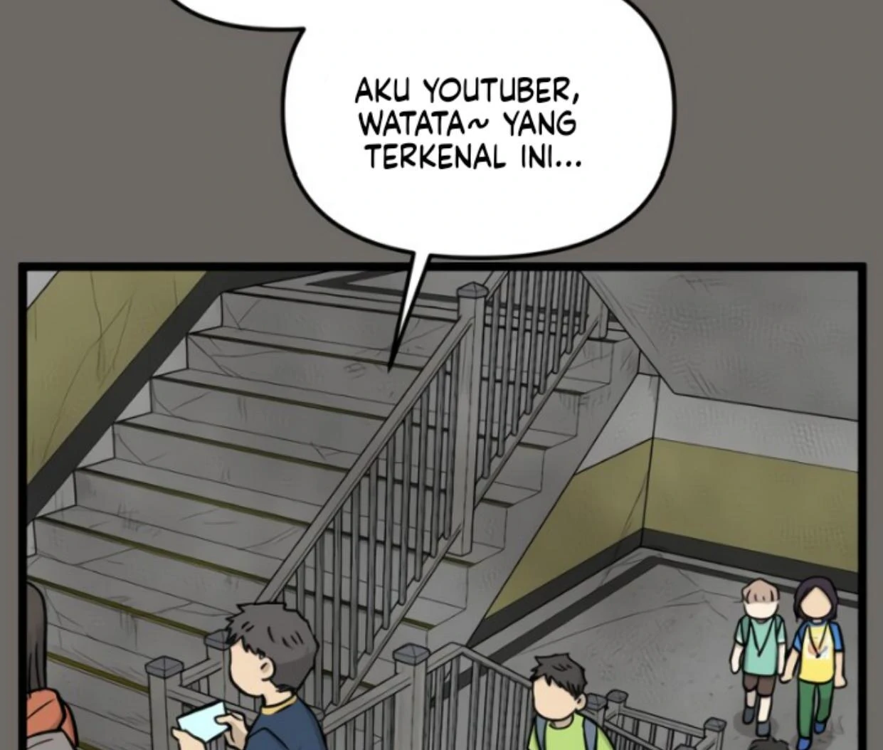 Homeless chapter 179 halaman 73
