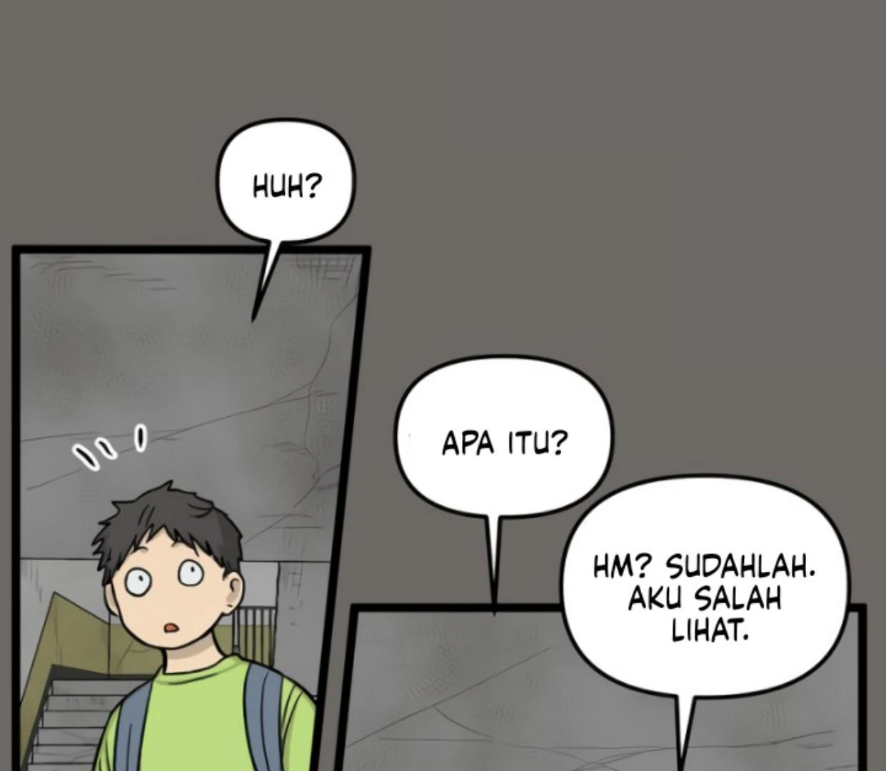 Homeless chapter 179 halaman 75