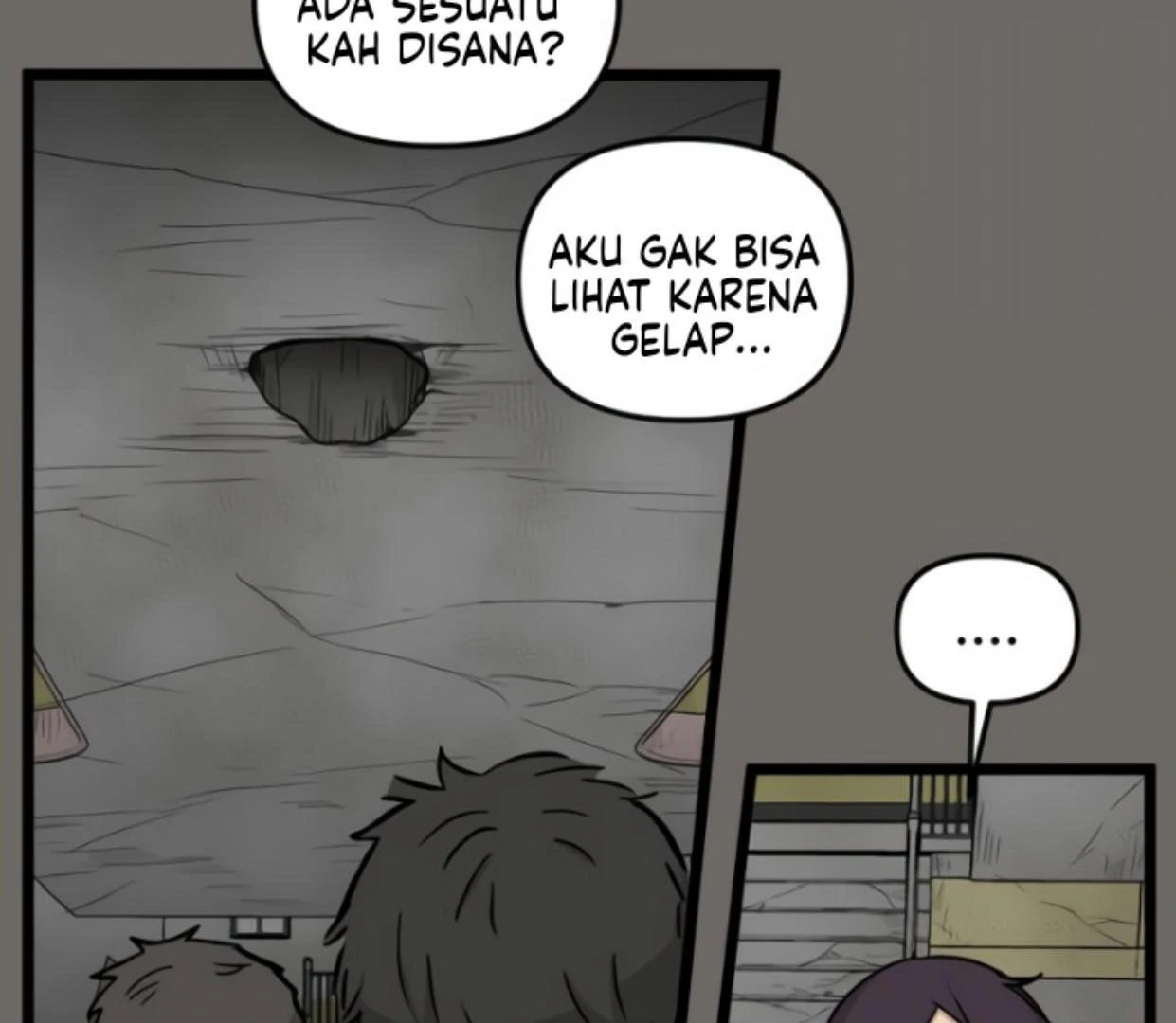 Homeless chapter 179 halaman 79