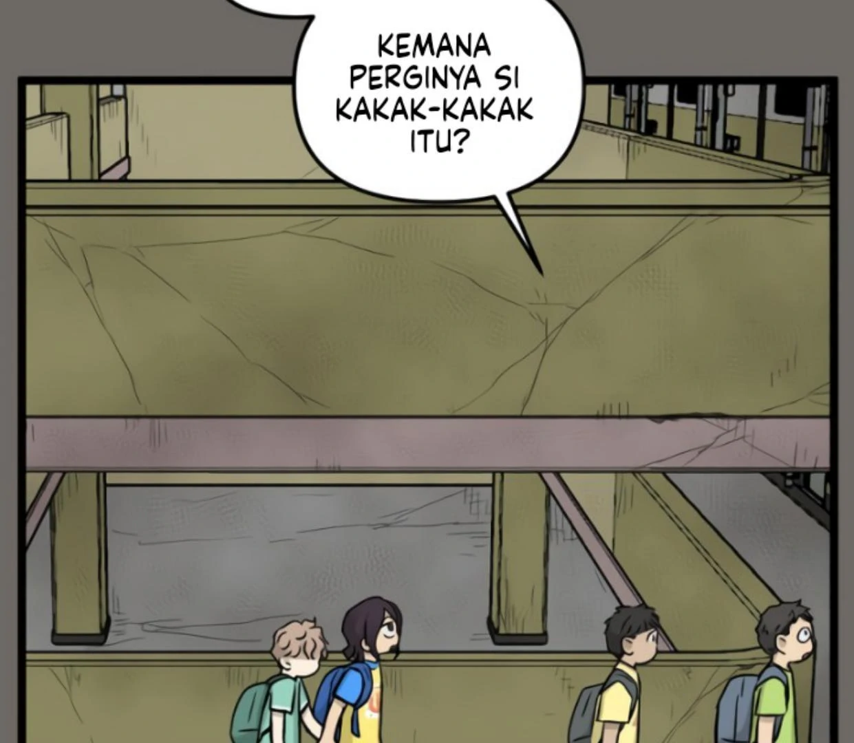 Homeless chapter 179 halaman 81