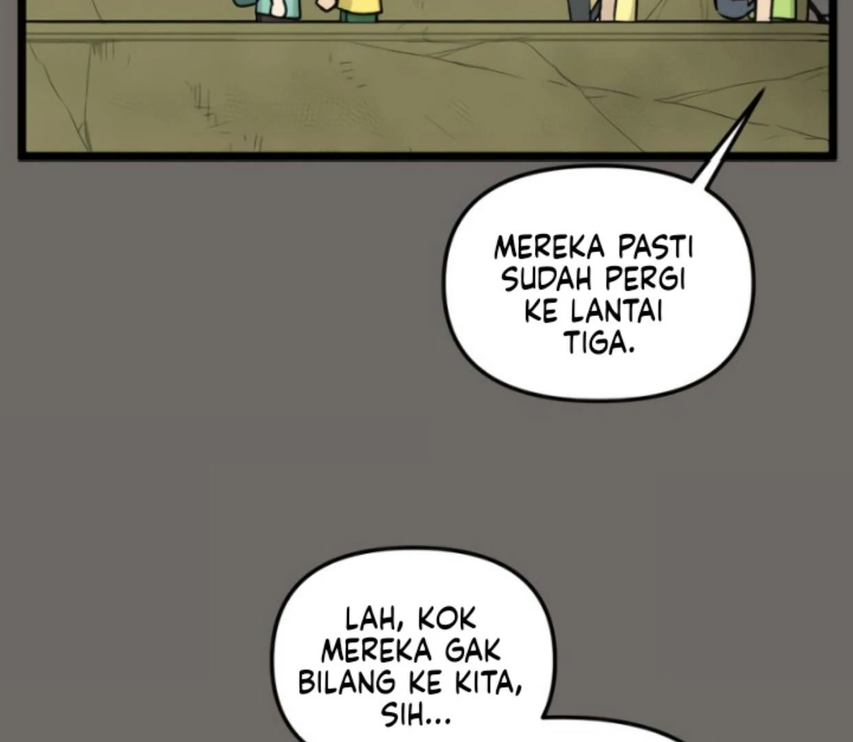 Homeless chapter 179 halaman 82
