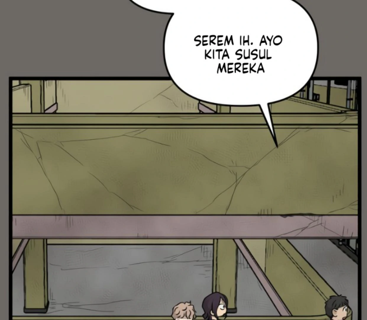 Homeless chapter 179 halaman 83