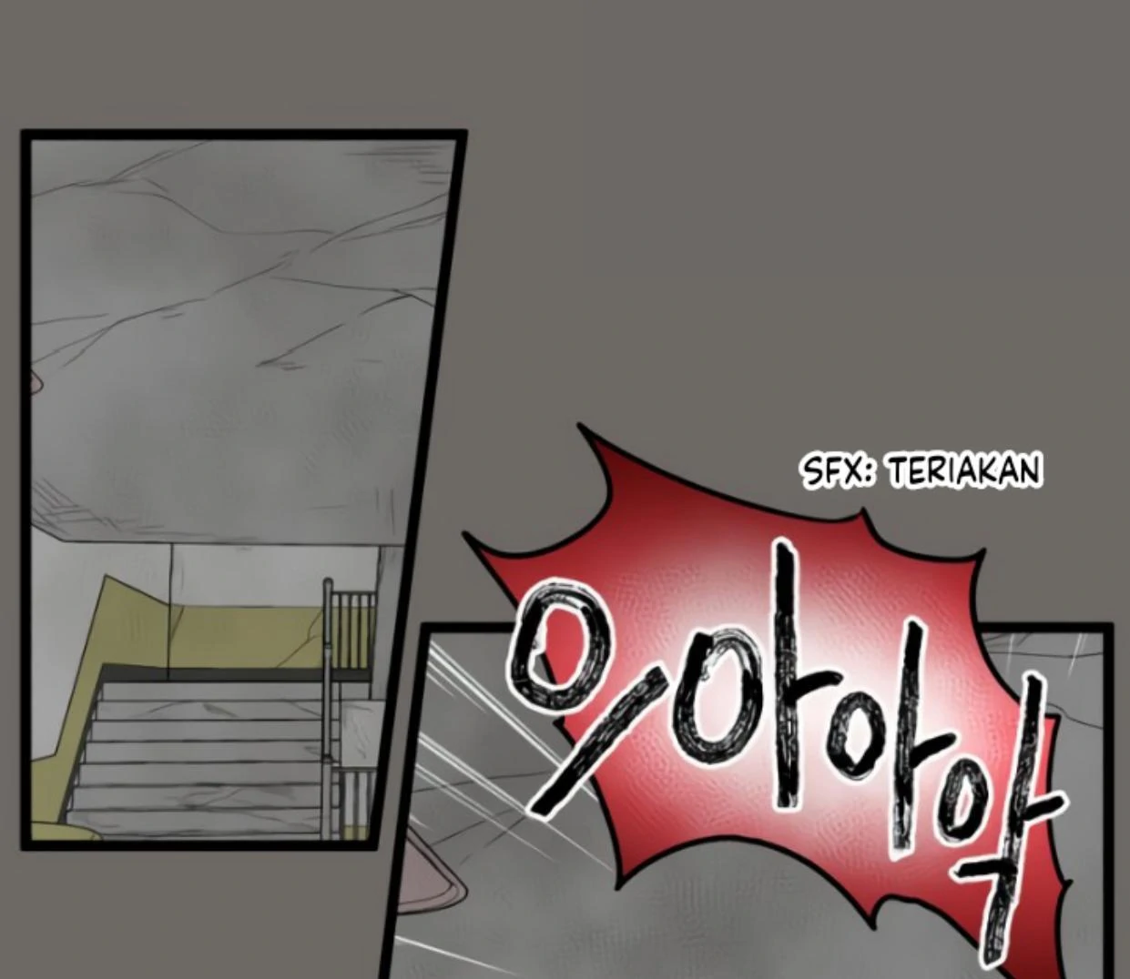 Homeless chapter 179 halaman 85