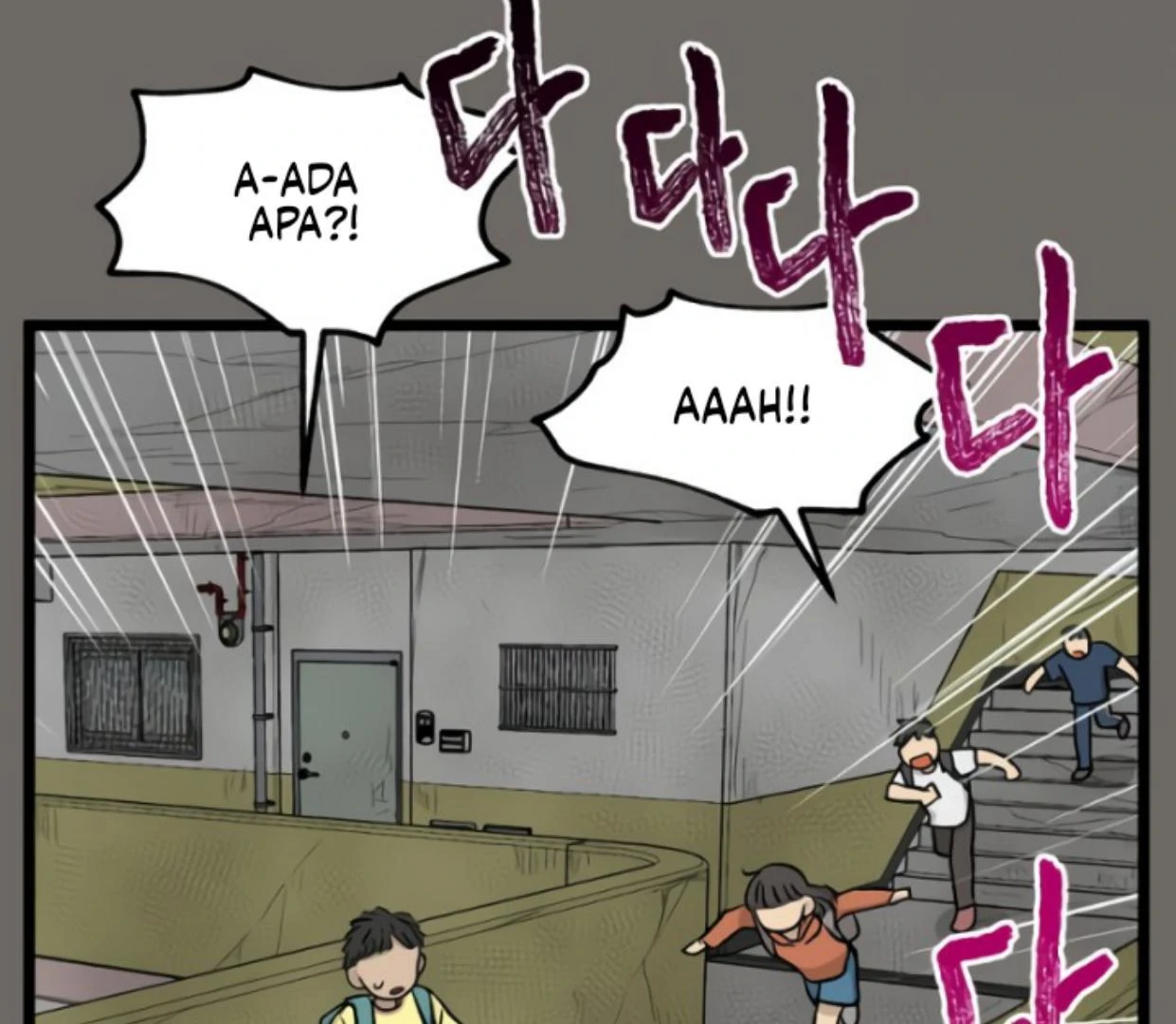 Homeless chapter 179 halaman 89